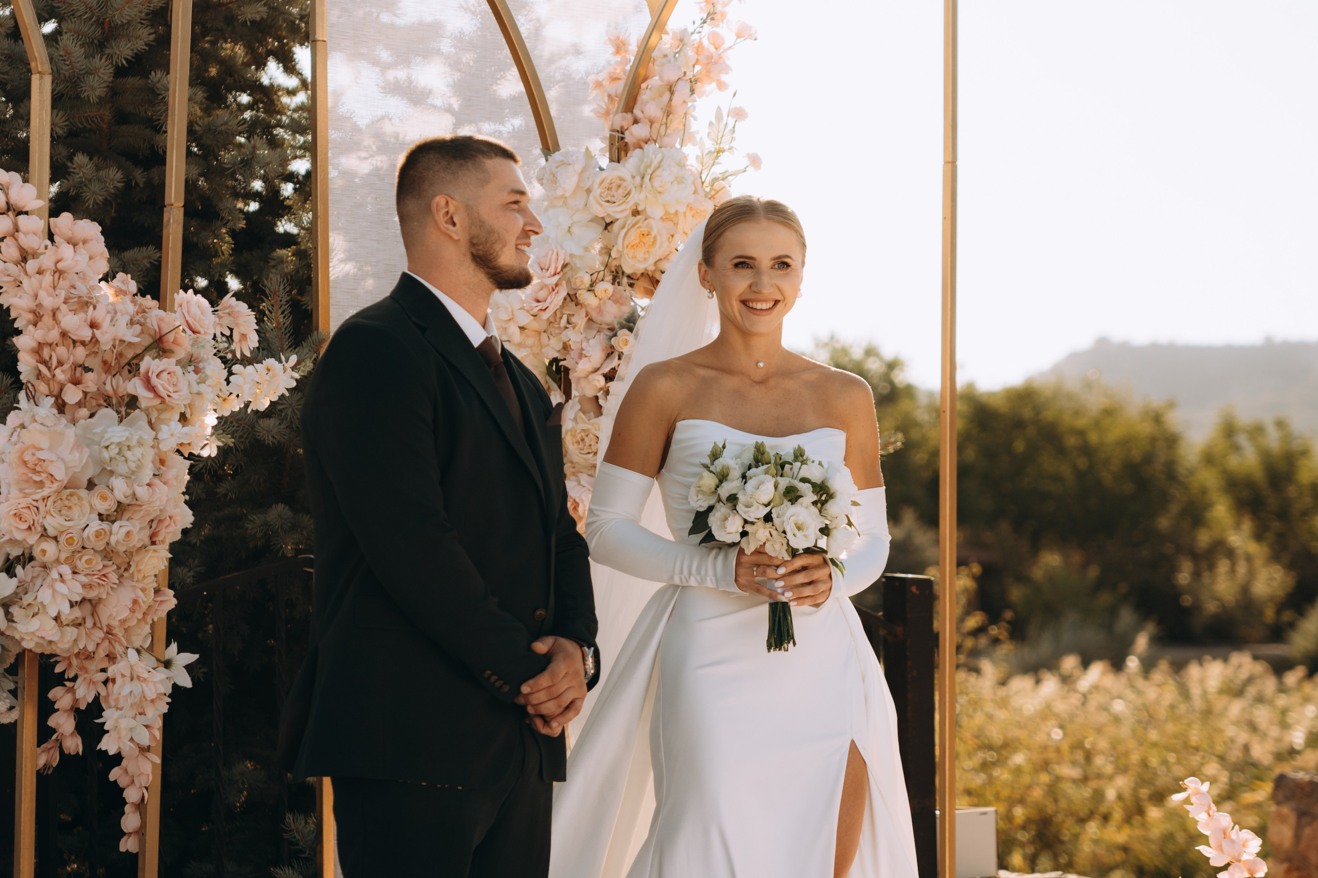 E & A. Портретный свадебный фотограф Крым | Евгения Щитенко