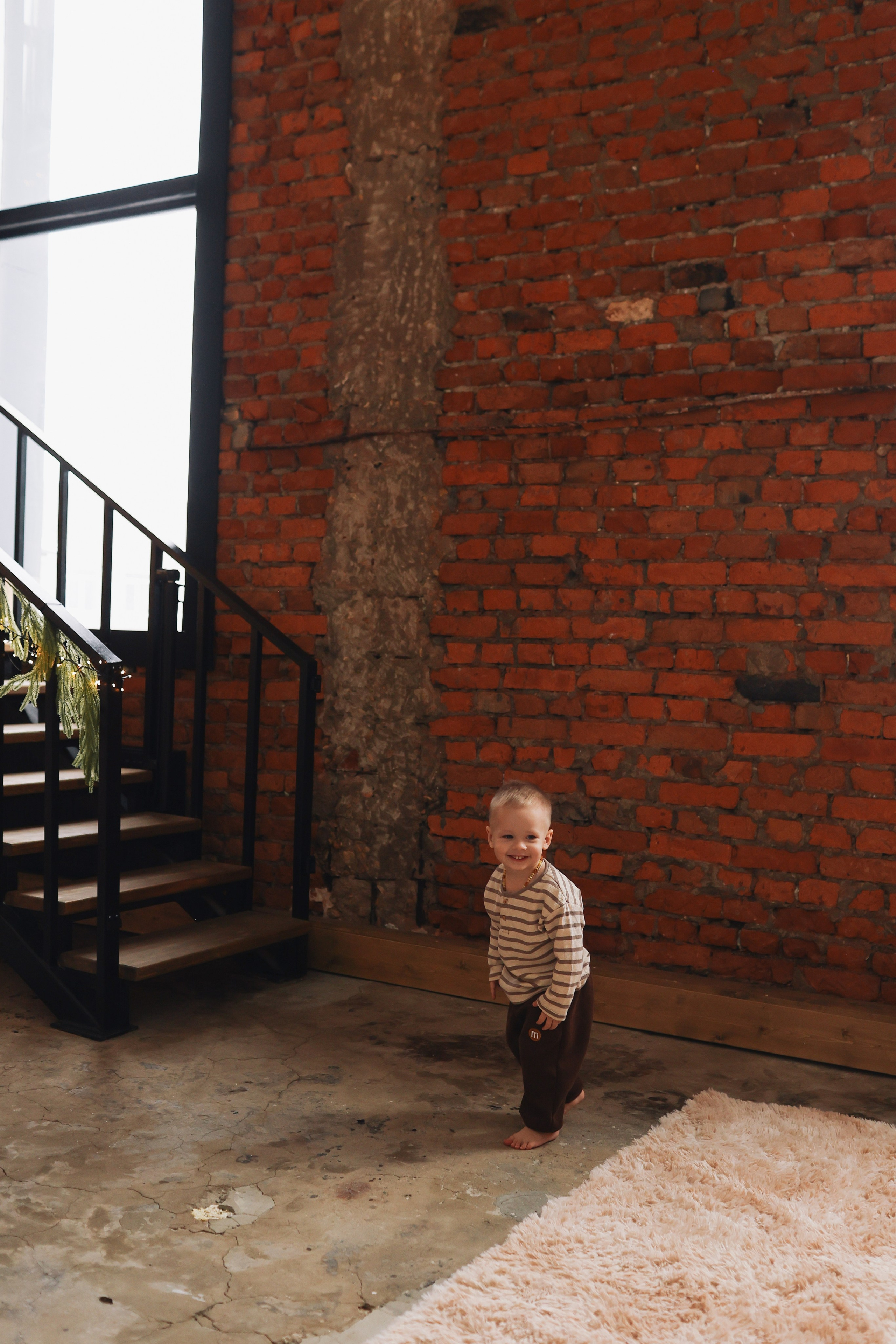 Таня Николай и маленький Савелий. Фотограф Владимир Москва