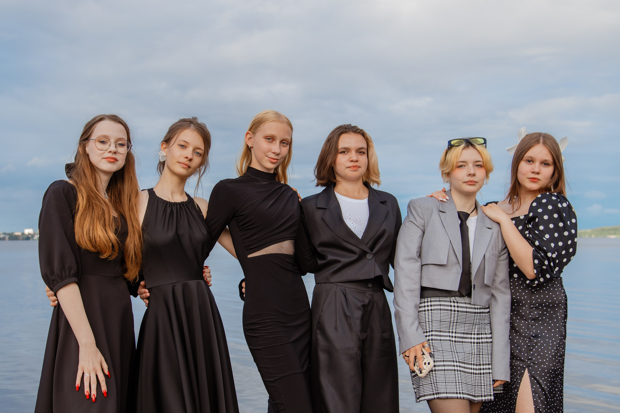 Выпускной школьников. Фотограф Екатеринбург Марина Поздеева