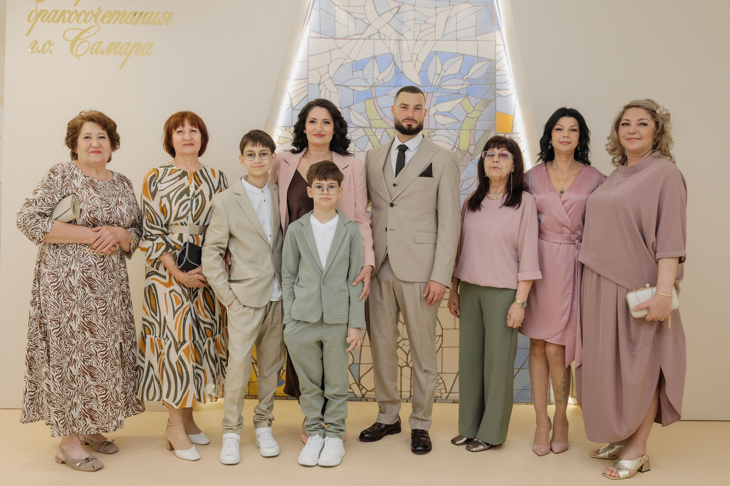 Роман и Алина 24/05/25. Свадебный фотограф в Самаре Ольга Гребнева