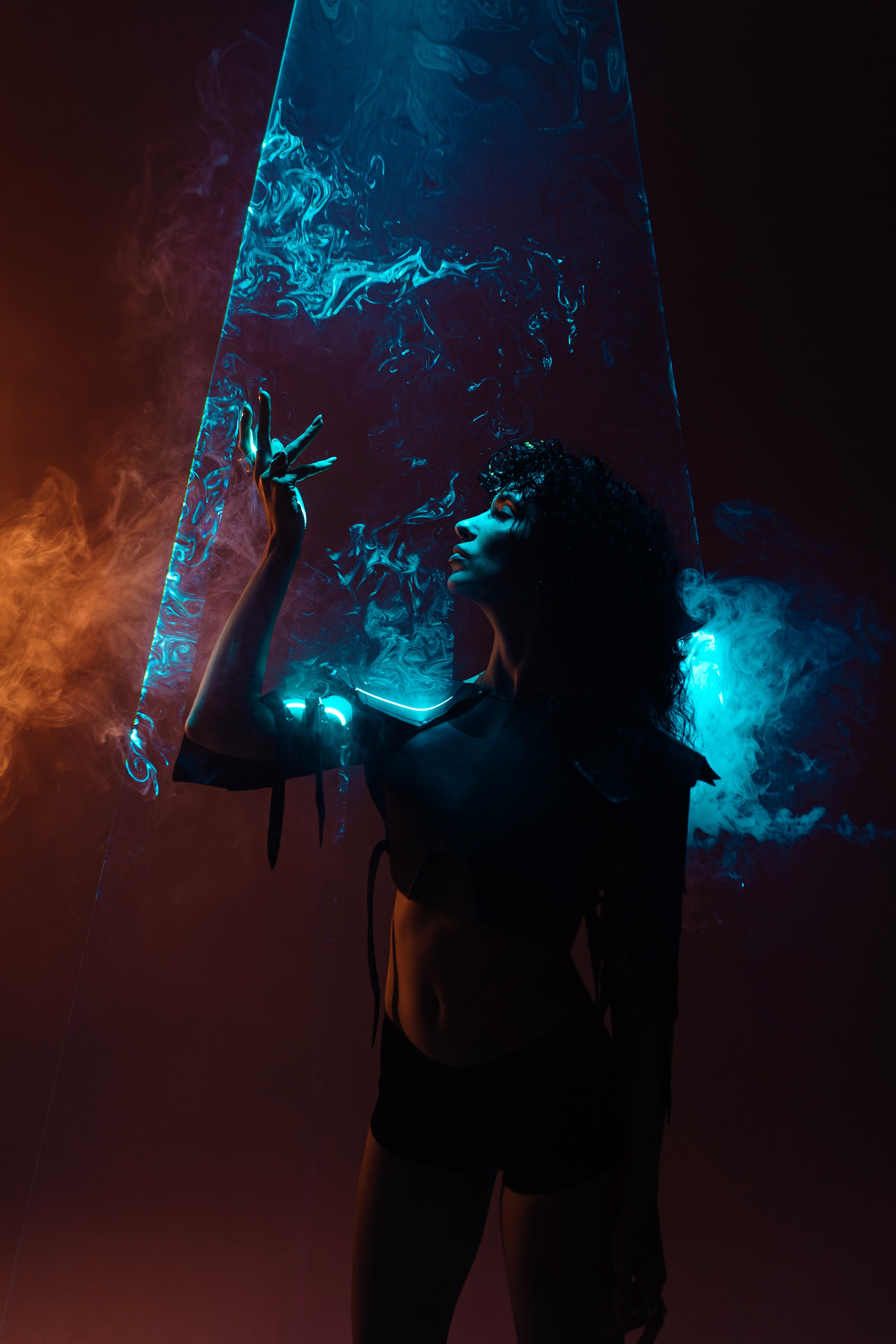 «LOOK FOR THE LIGHT»