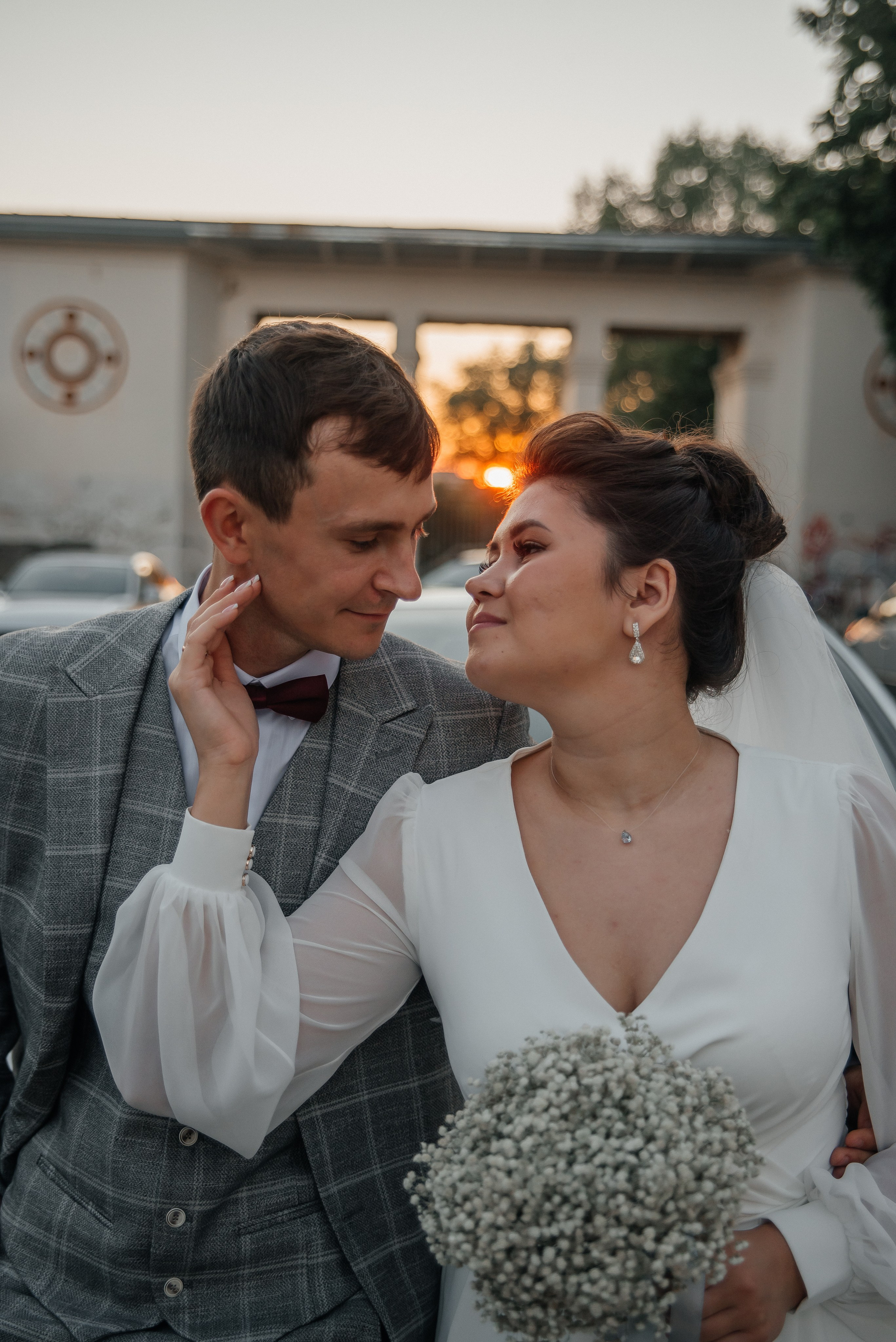 Саша и Ксюша. Свадебный и семейный фотограф в городе Смоленске