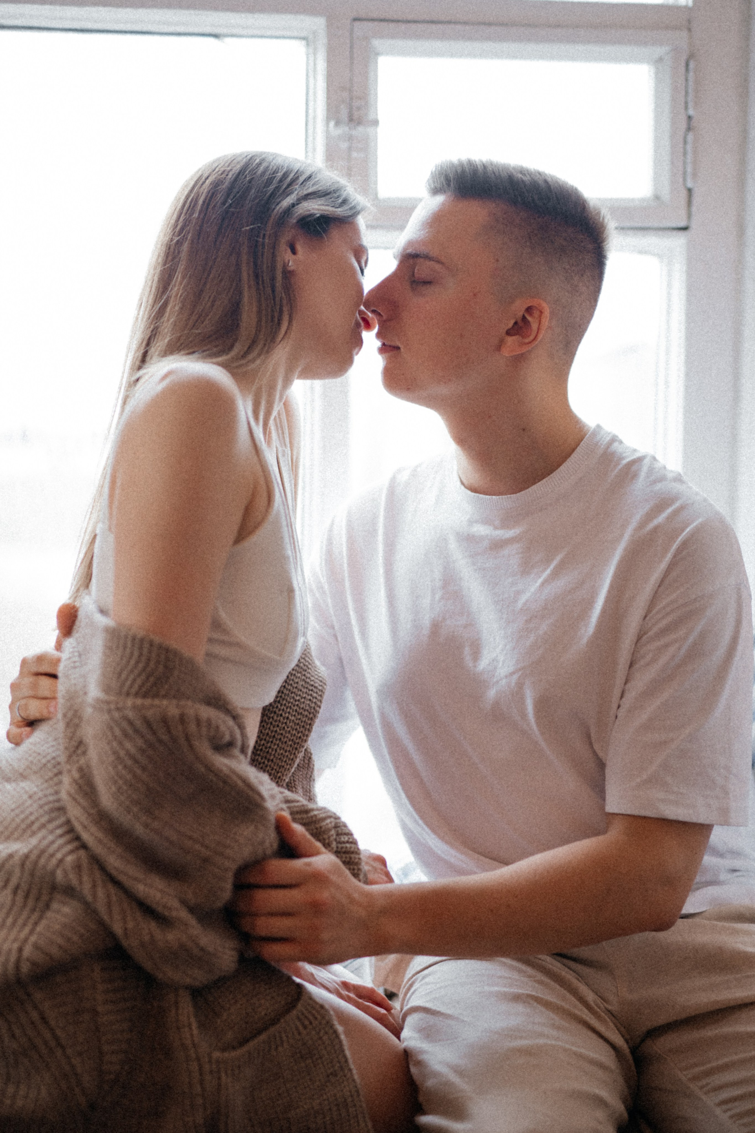 Кристина и Максим. Семейный и лавстори фотограф в Санкт-Петербурге Леся Ревзина