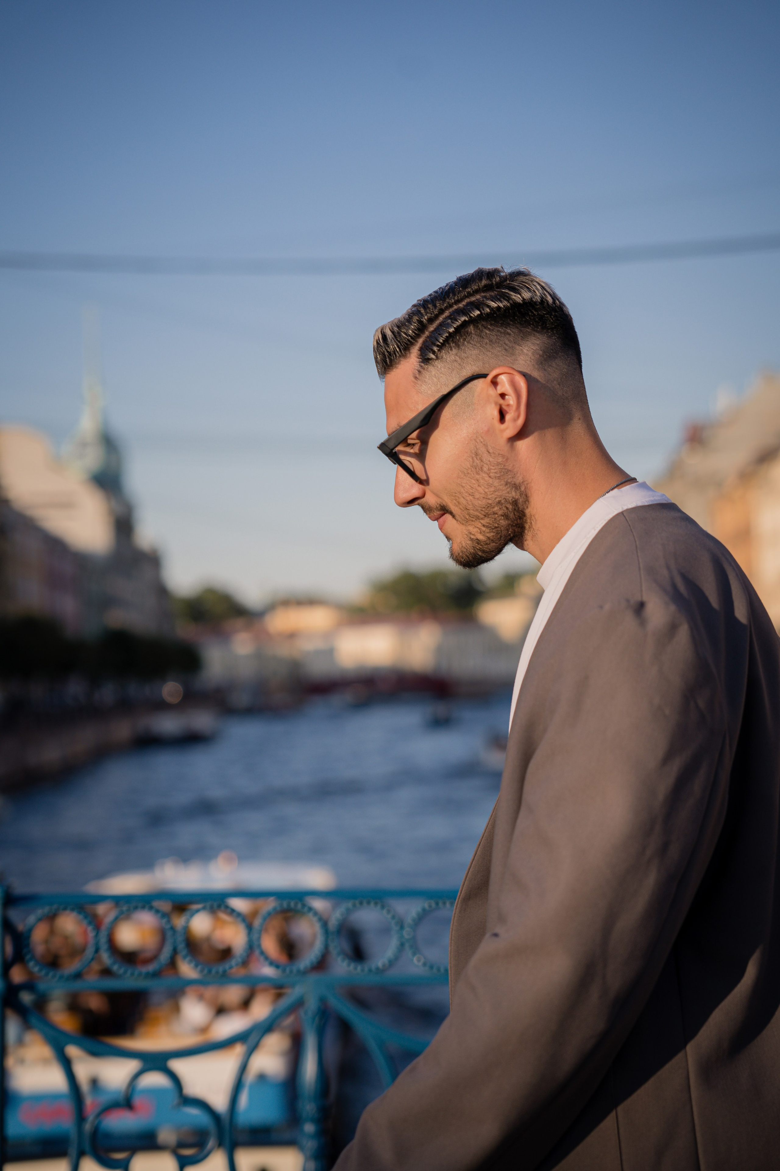 Влад и Саша. Семейный и лавстори фотограф в Санкт-Петербурге Леся Ревзина