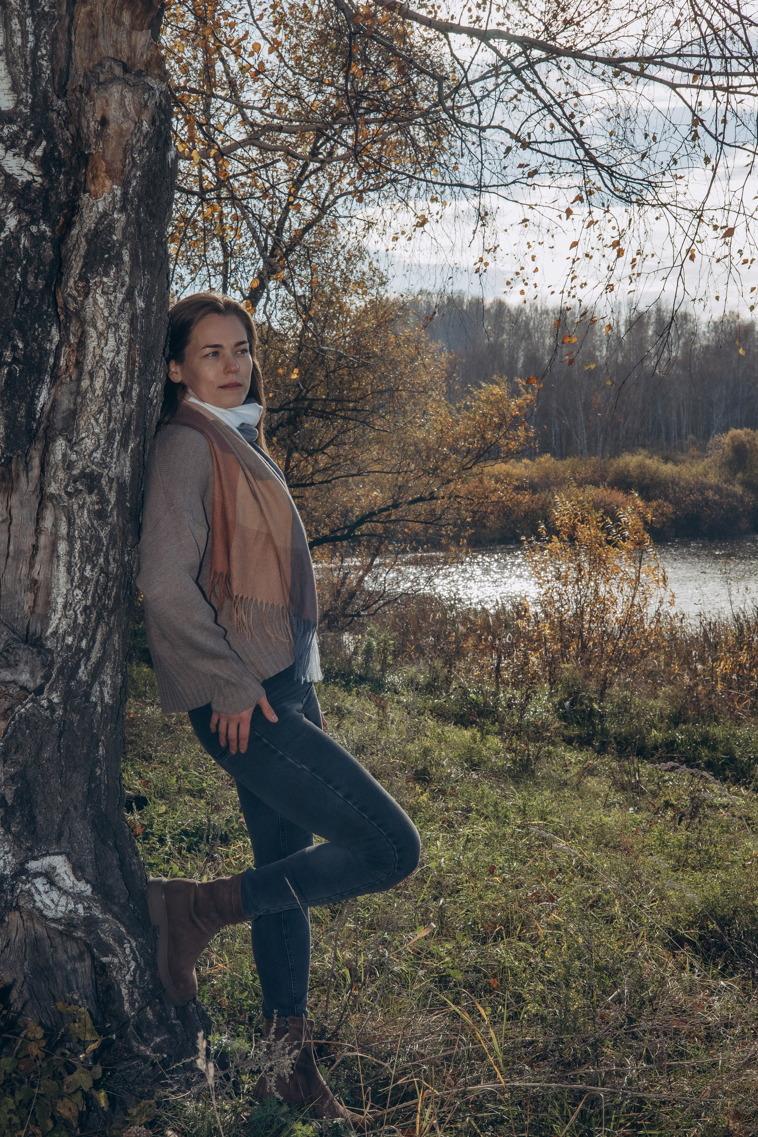 На озере. Семейный, детский, женский фотограф в Новосибирске Оля Борисова