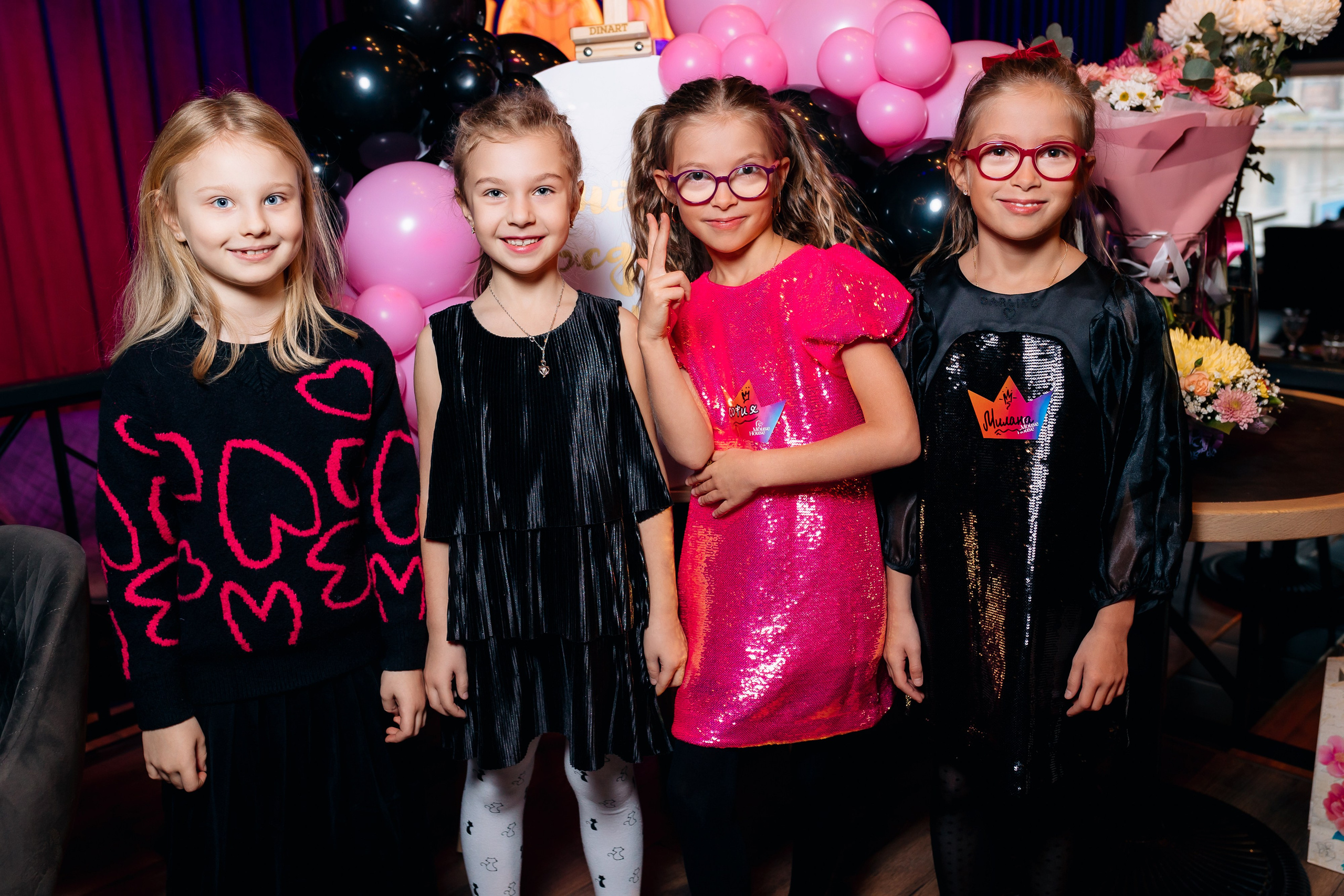 Дни Рождения. Фотограф в Санкт-Петербурге Кирюшенков Андрей