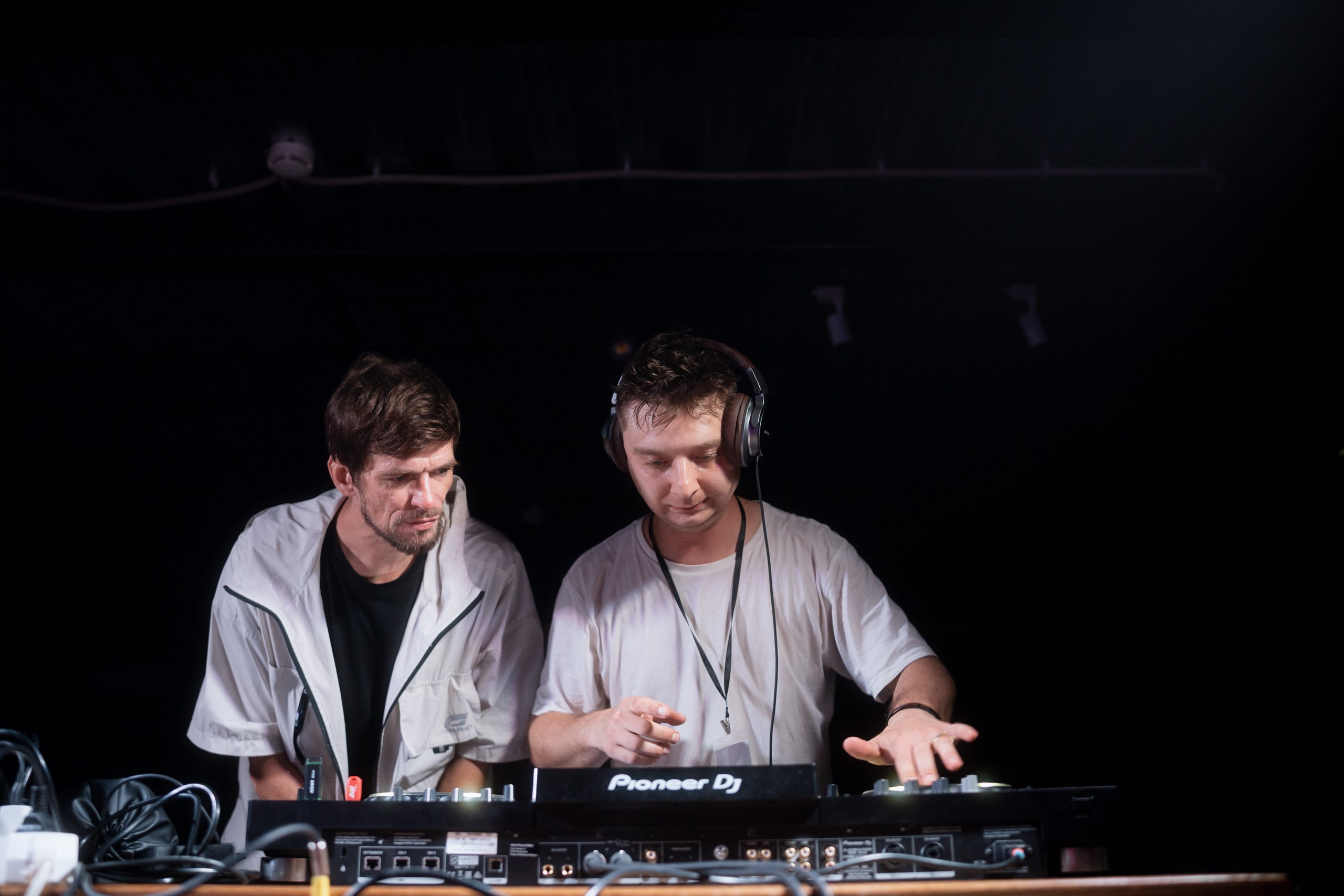 FROM PROVINCE | OZMA, NPHONIX | Смена. Фотограф Vika Rin