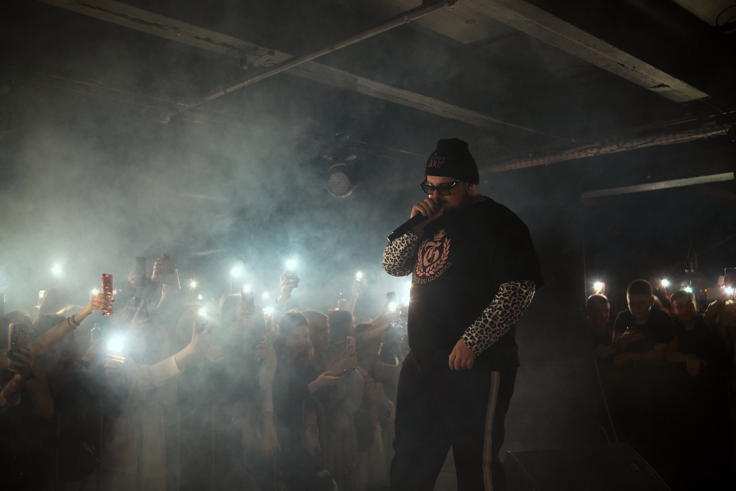 Концерт Nkeeei, Uniqe, Artem Shilovets | Калуга. Фотограф Vika Rin