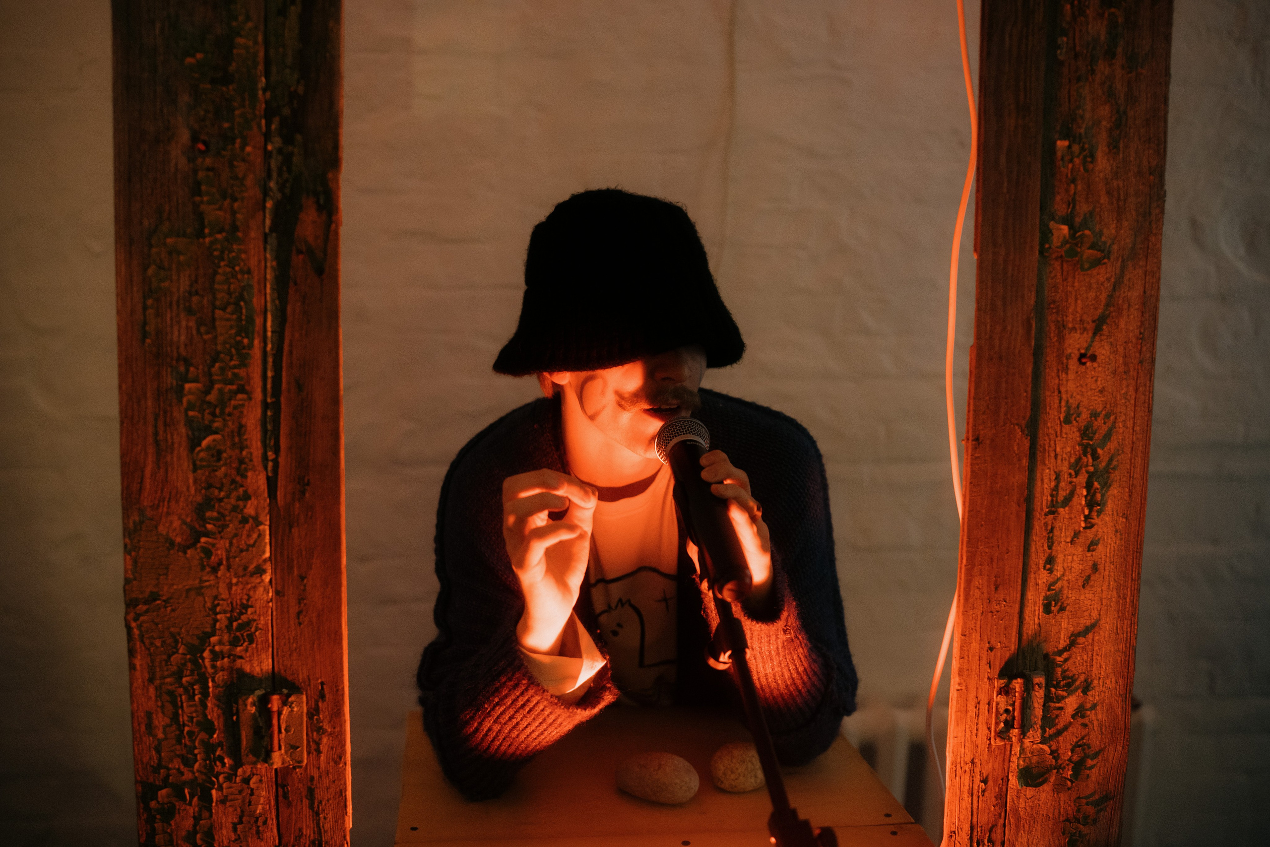 Спектакль «Простодурсен. Волшебные сказки Приречной страны». Фотограф Vika Rin