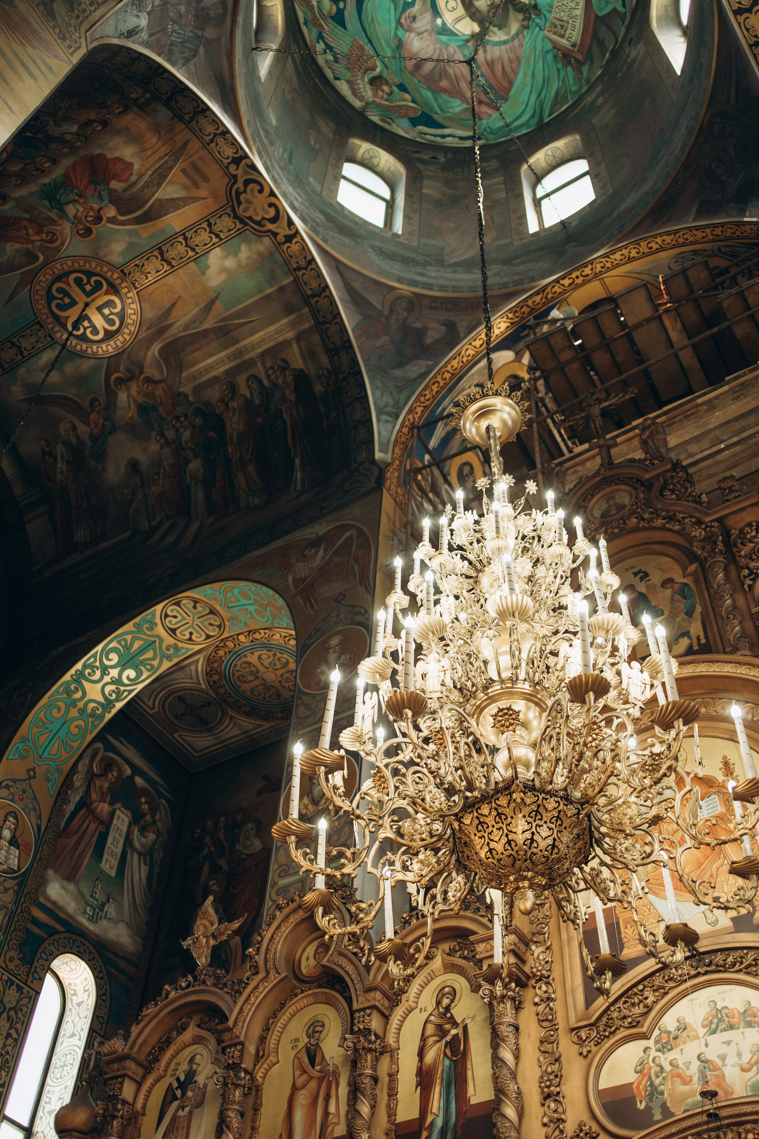 Крещение Ивана. Самый теплый фотограф в Краснодаре Рябоконь Ксения