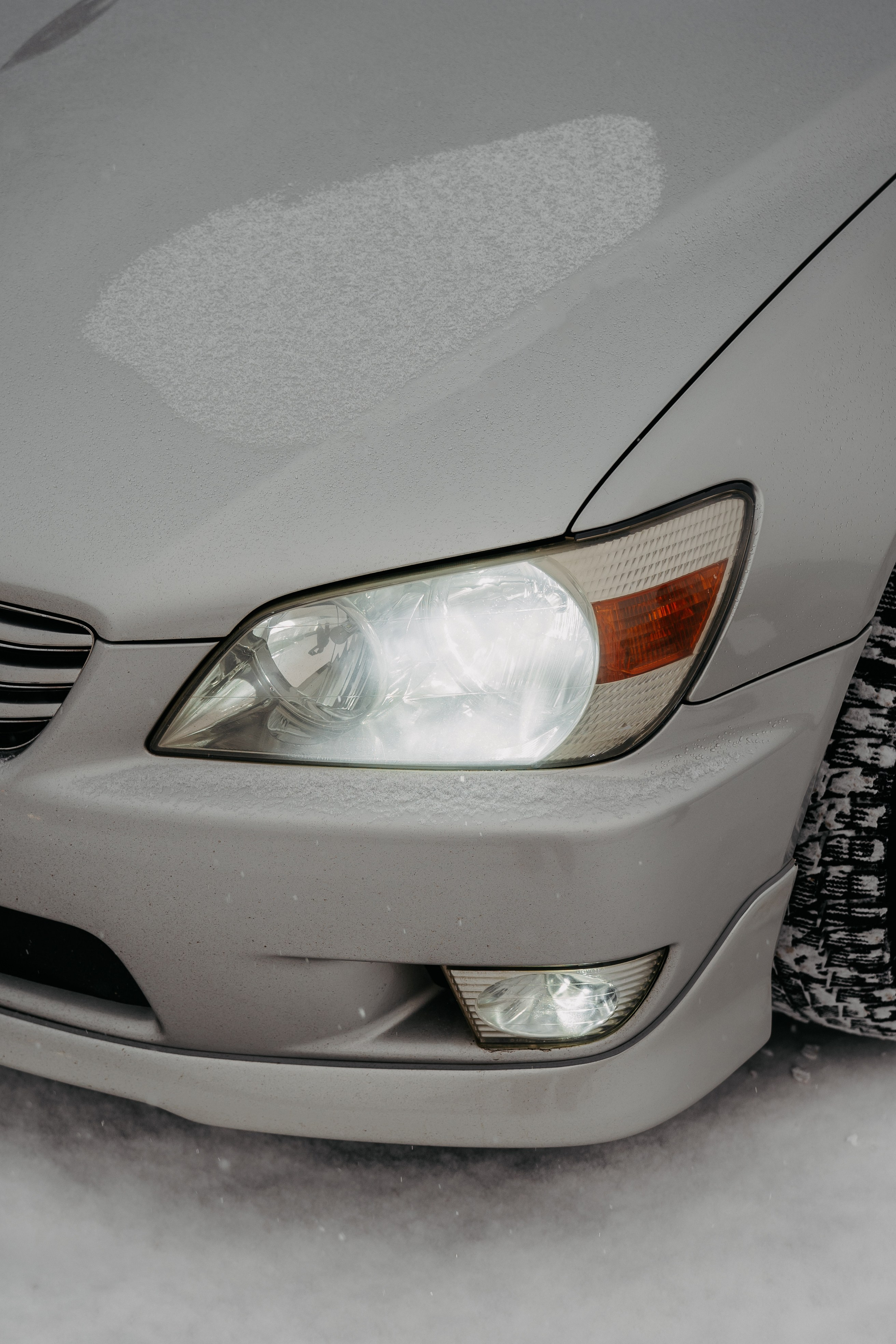 Toyota Altezza. Фотограф, видеограф и пилот дрона на Байкале