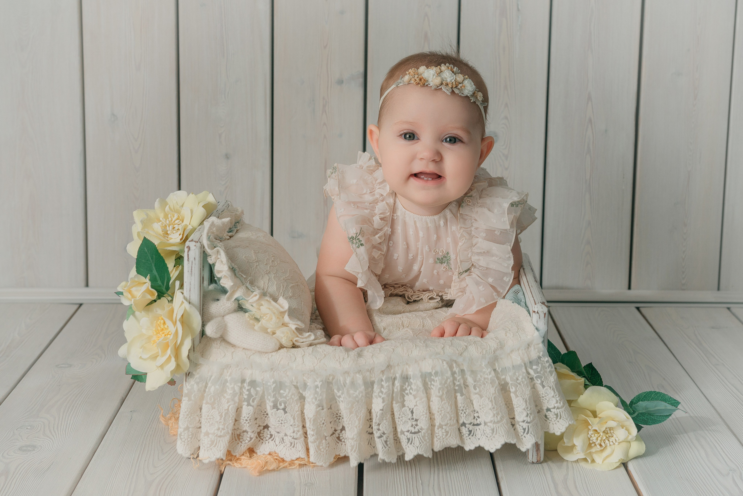 Варя. Фотограф новорожденных Белгород