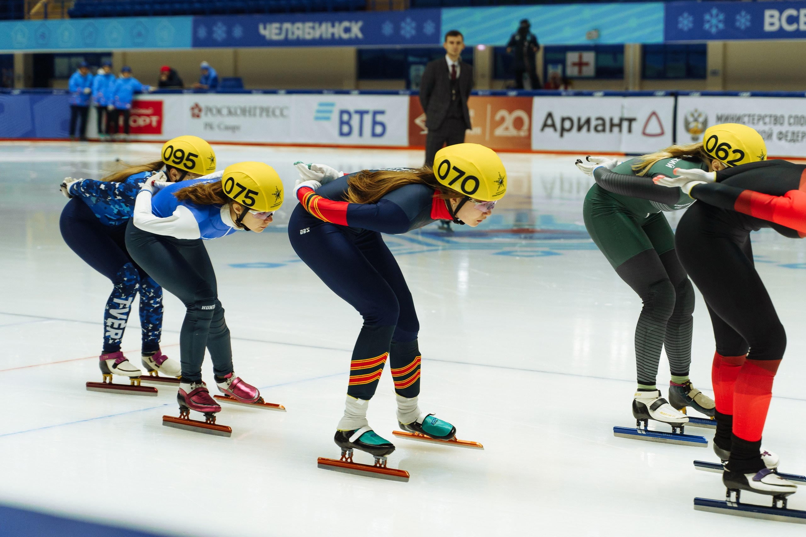 Фотосъемка спорта