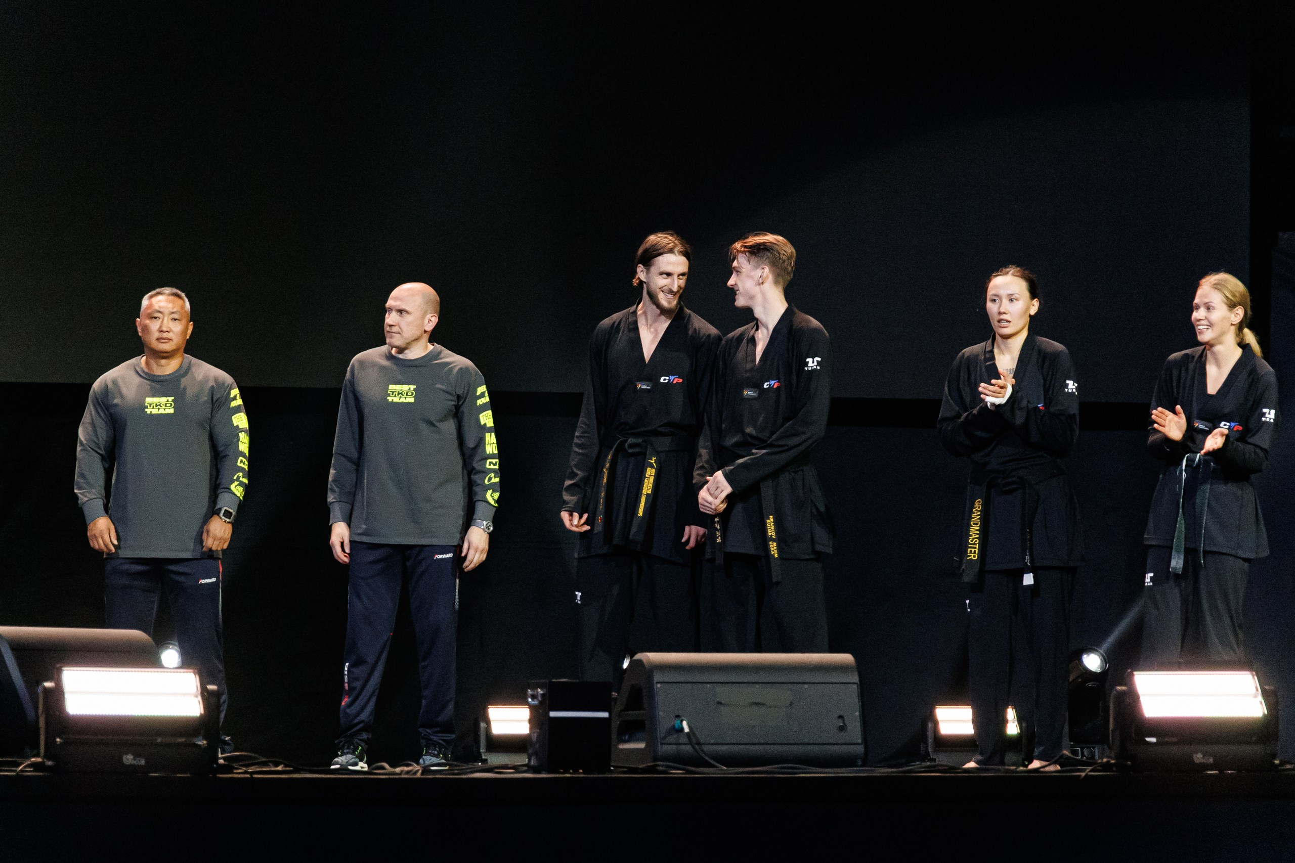 ПроТхэквондо Тур | Финальный этап