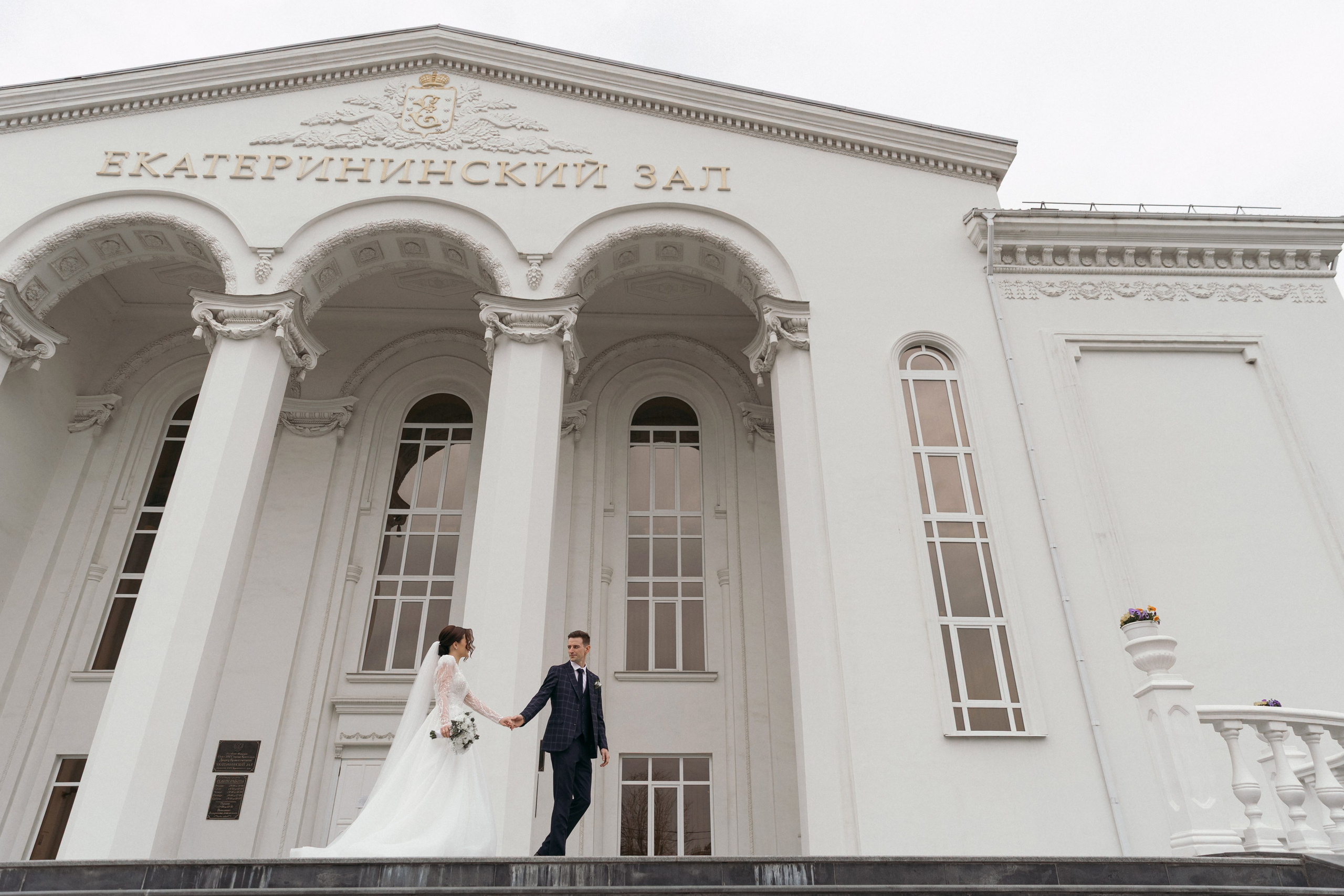 Степан и Яна 5/04/2025. Свадебный  и семейный фотограф в Краснодаре