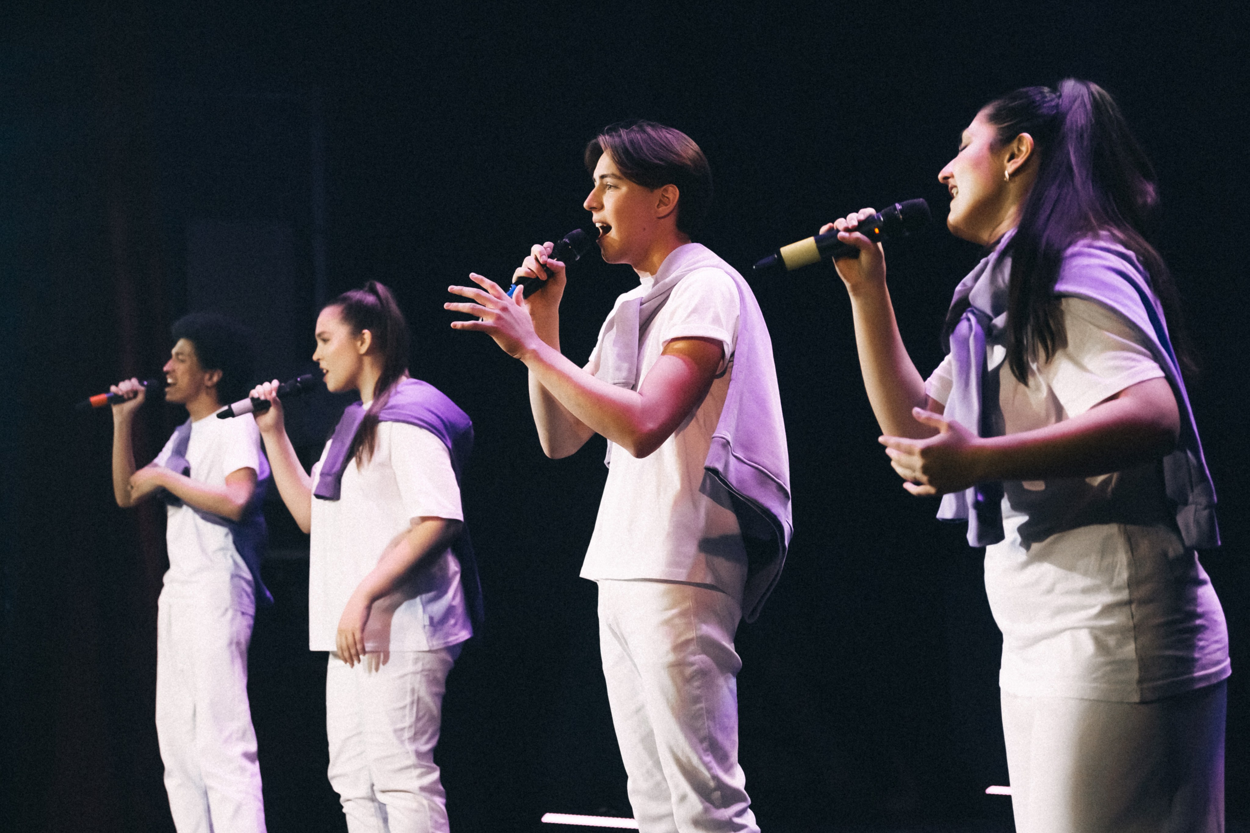 Первый снег — ИФИЯМ «Снежный ком». Фотограф Кемерово | Сергей