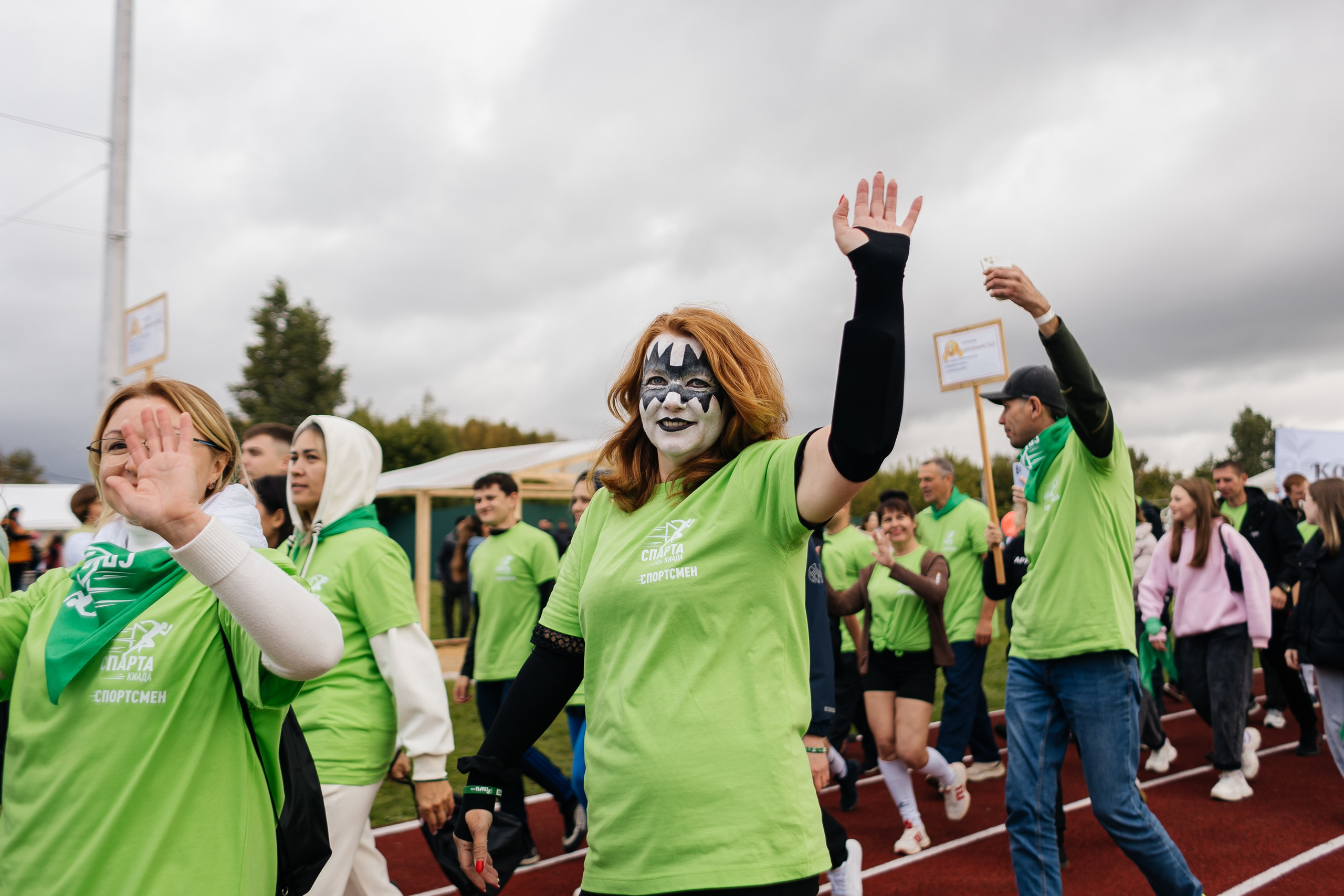 Спартакиада Волковгрупп. Фотограф Кемерово | Сергей