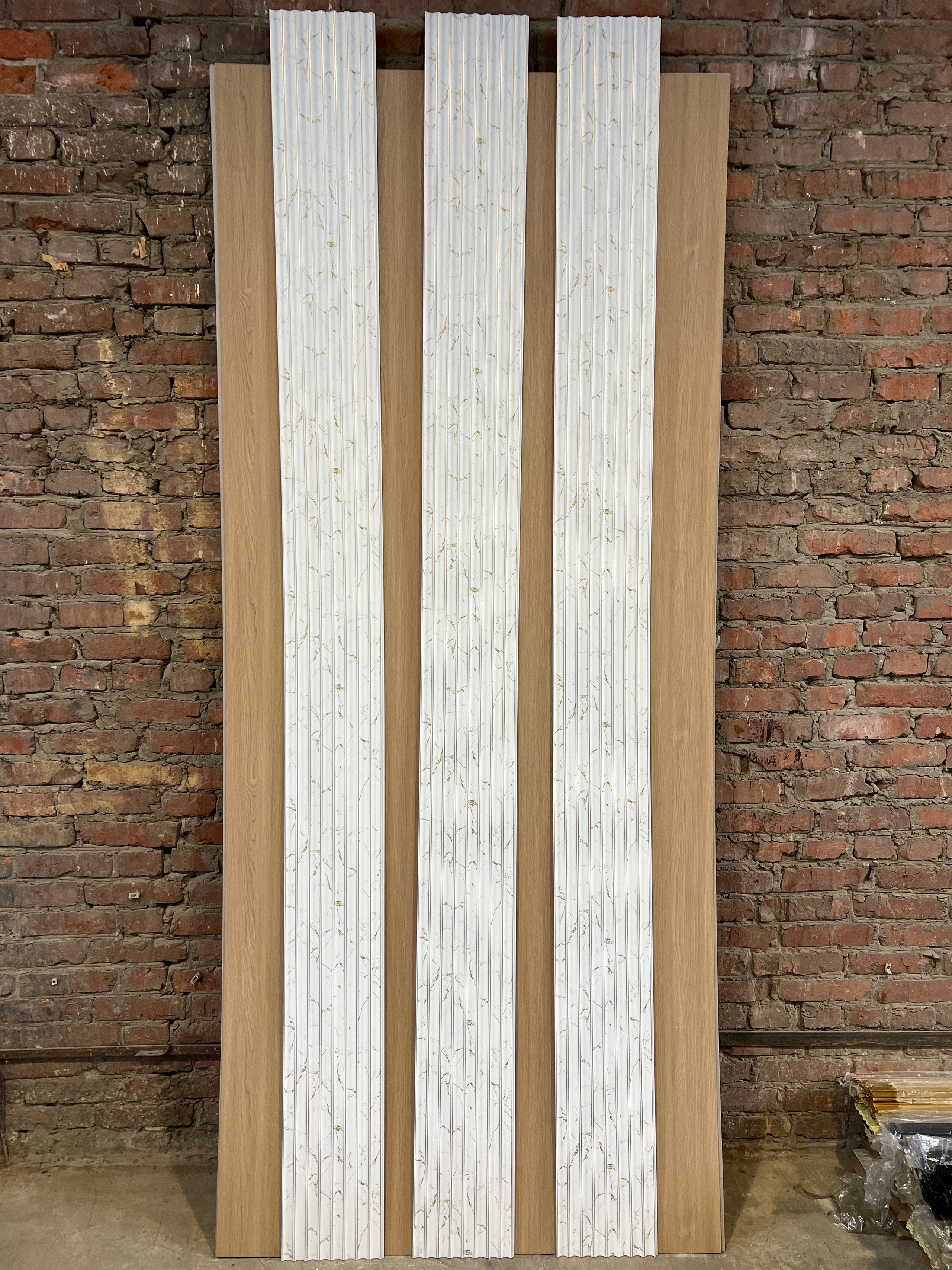 Рейки для декора. Бамбуковые панели и Гибкий мрамор. Импортер #1 по всей РФ