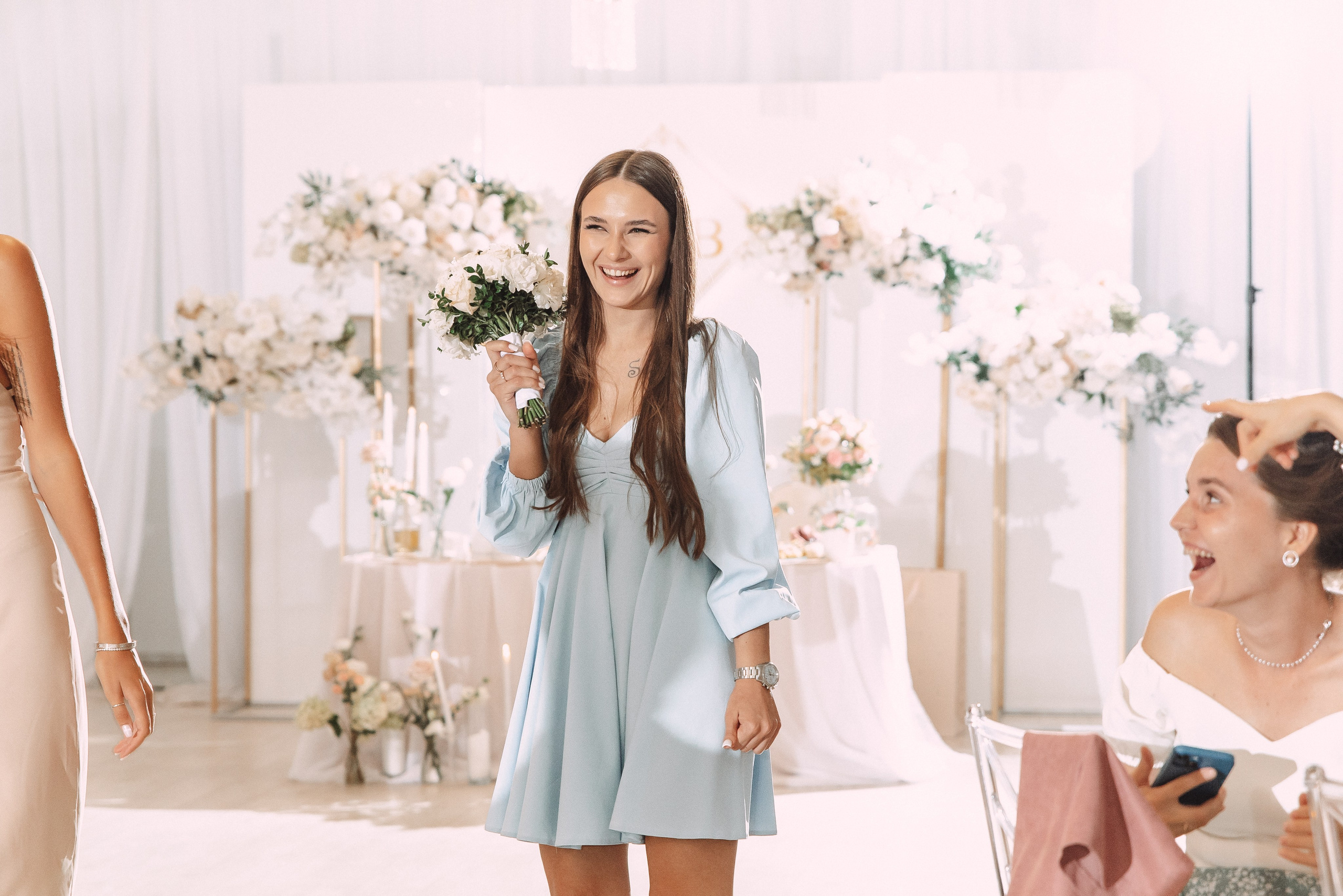 Семен + Варвара. Свадебный и семейный фотограф в Волгограде Олеся Лисицкая