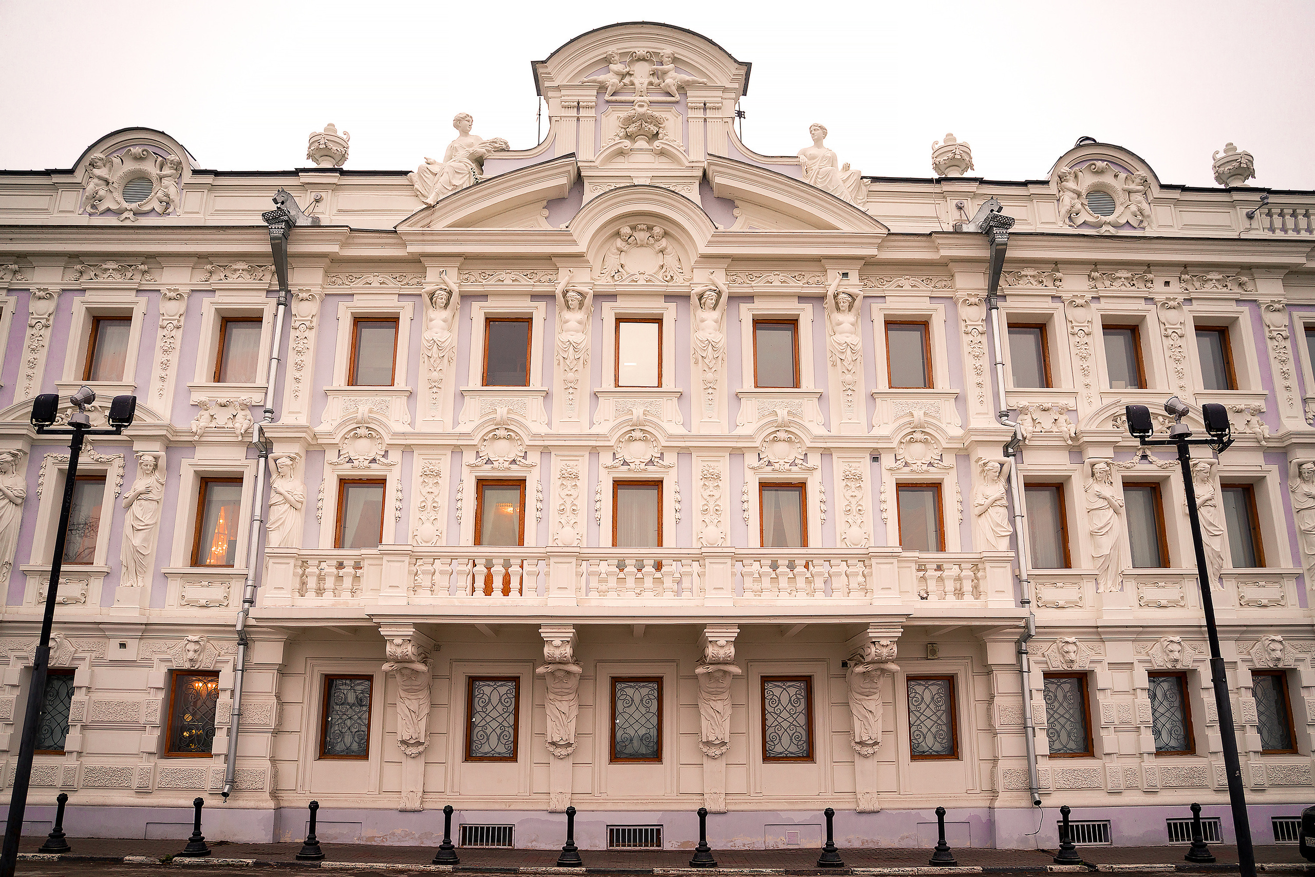 Нижний Новгород. Контент-фотограф в Нижнем Новгороде Антошина Ольга