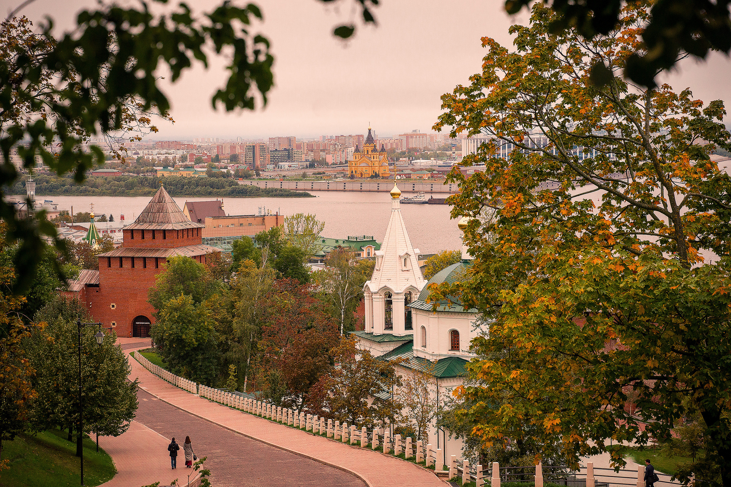 Нижний Новгород. Контент-фотограф в Нижнем Новгороде Антошина Ольга