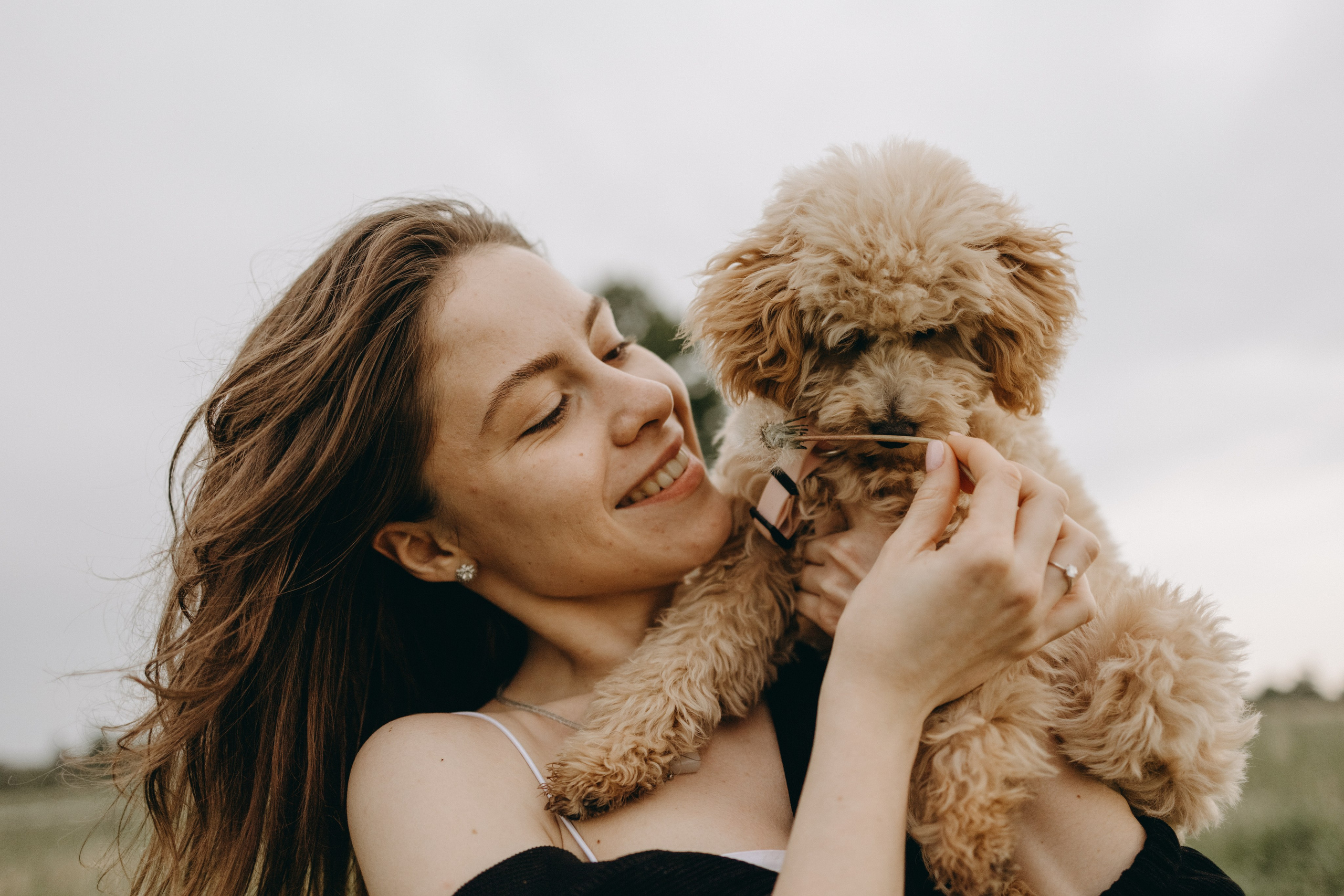 Мия и ее семья. Фотограф — Анималист | Санкт-Петербург