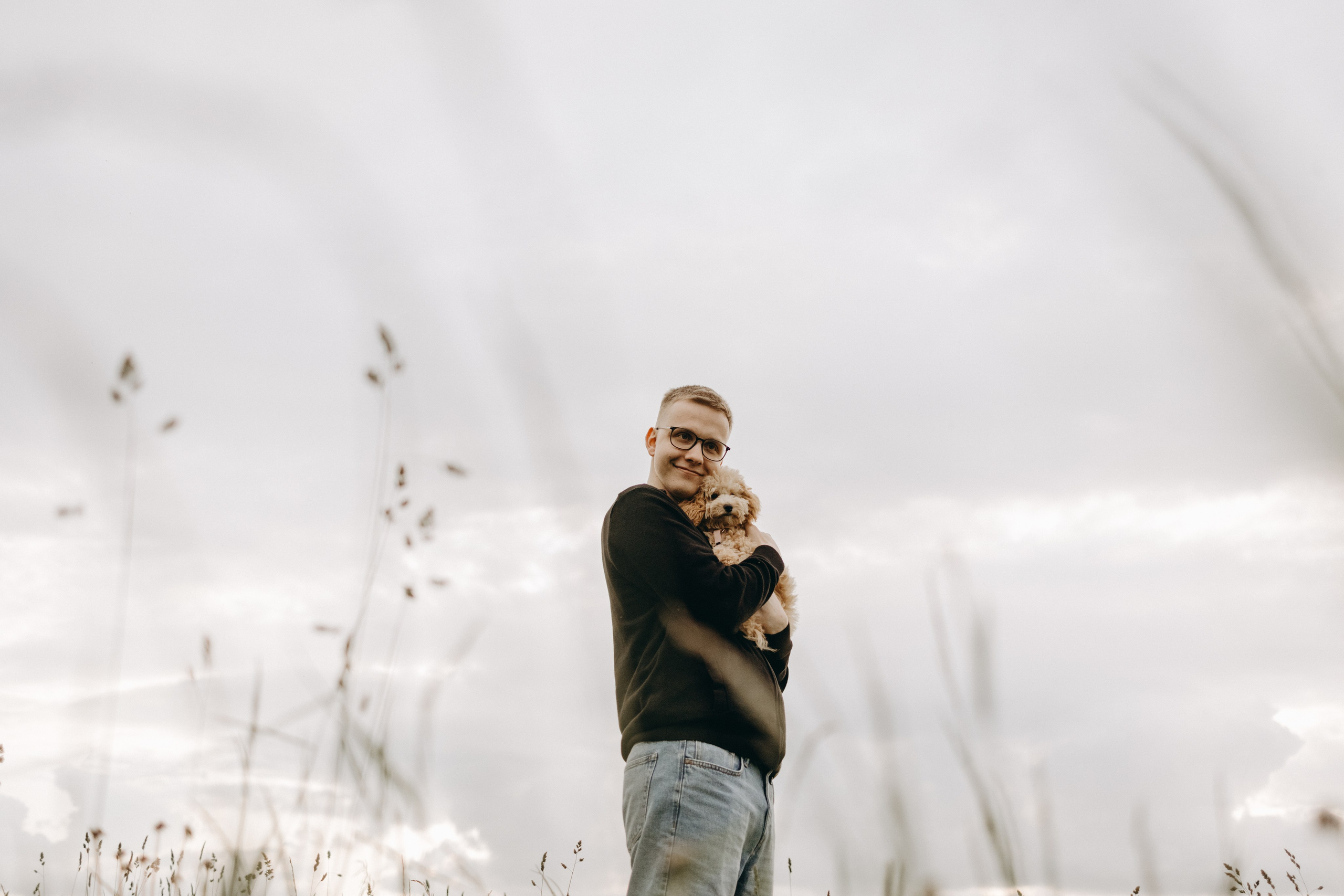 Мия и ее семья. Фотограф — Анималист | Санкт-Петербург