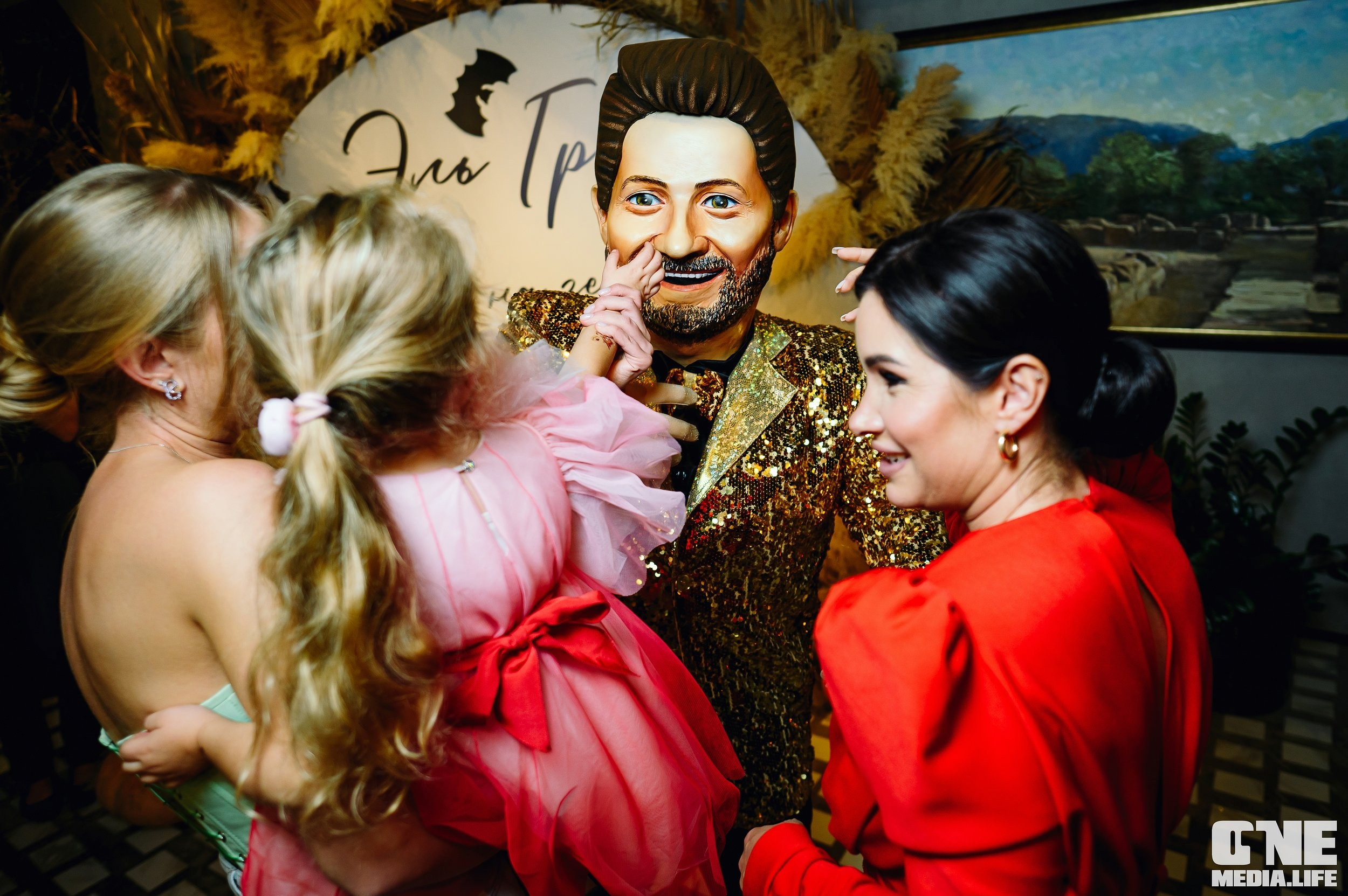 Фоторепортаж из ресторана El Greco. One Media Life: фоторепортажи, фотоотчеты с мероприятий и заведений