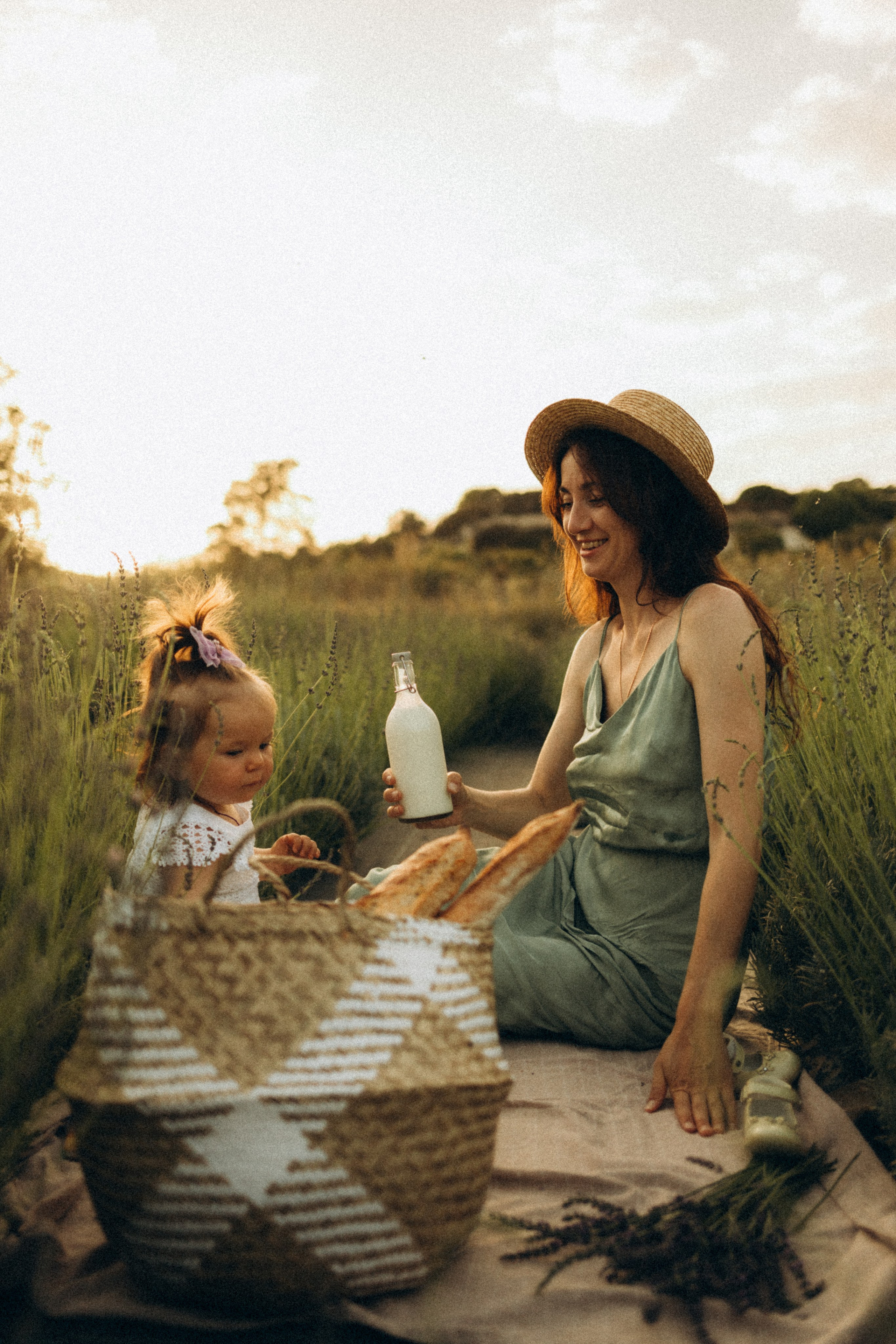Инна. Анастасия Кацуба. Фотограф материнства и семейный фотограф. Валенсия
