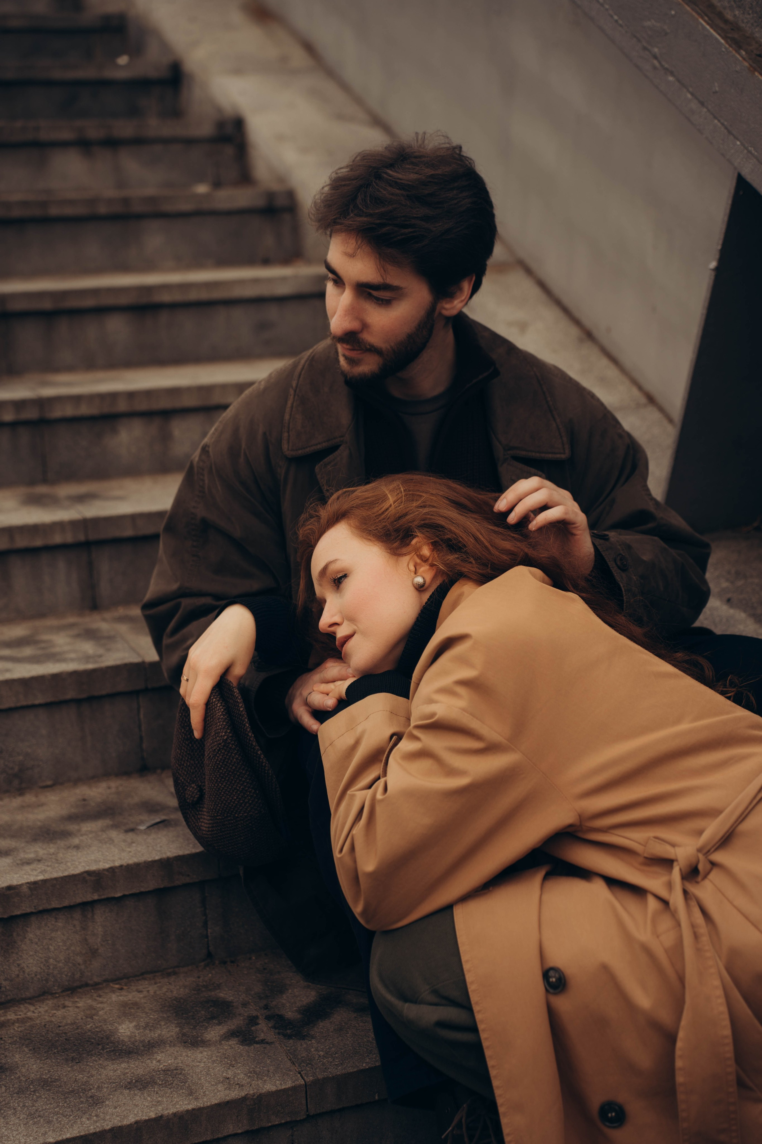 Любовь в большом городе