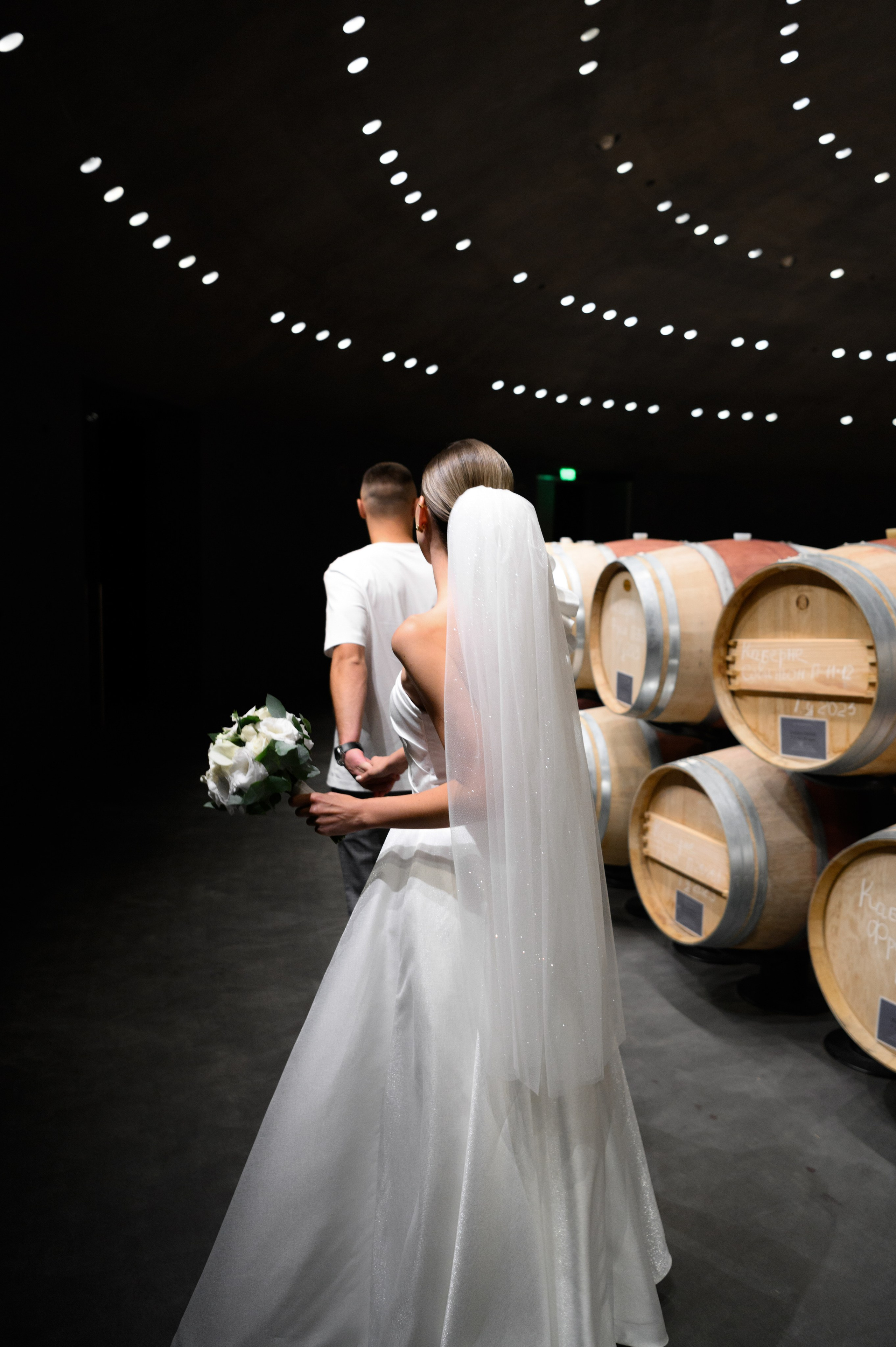 Каролина и Влад (Mriya Wine park). Свадебный фотограф. Крым и дальше!