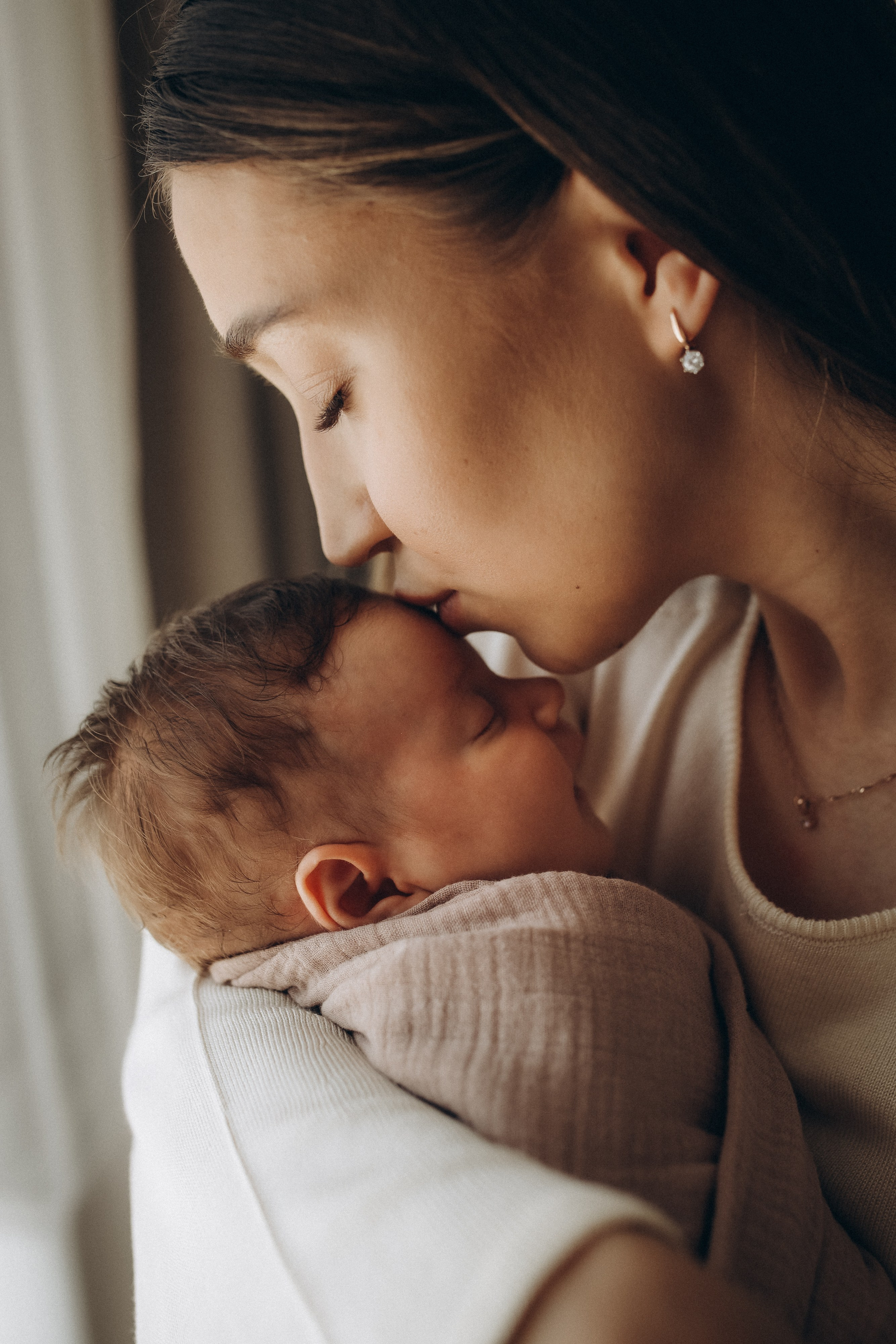 Семейные. Семейный фотограф и фотограф новорожденных в Санкт-Петербурге Алевтина