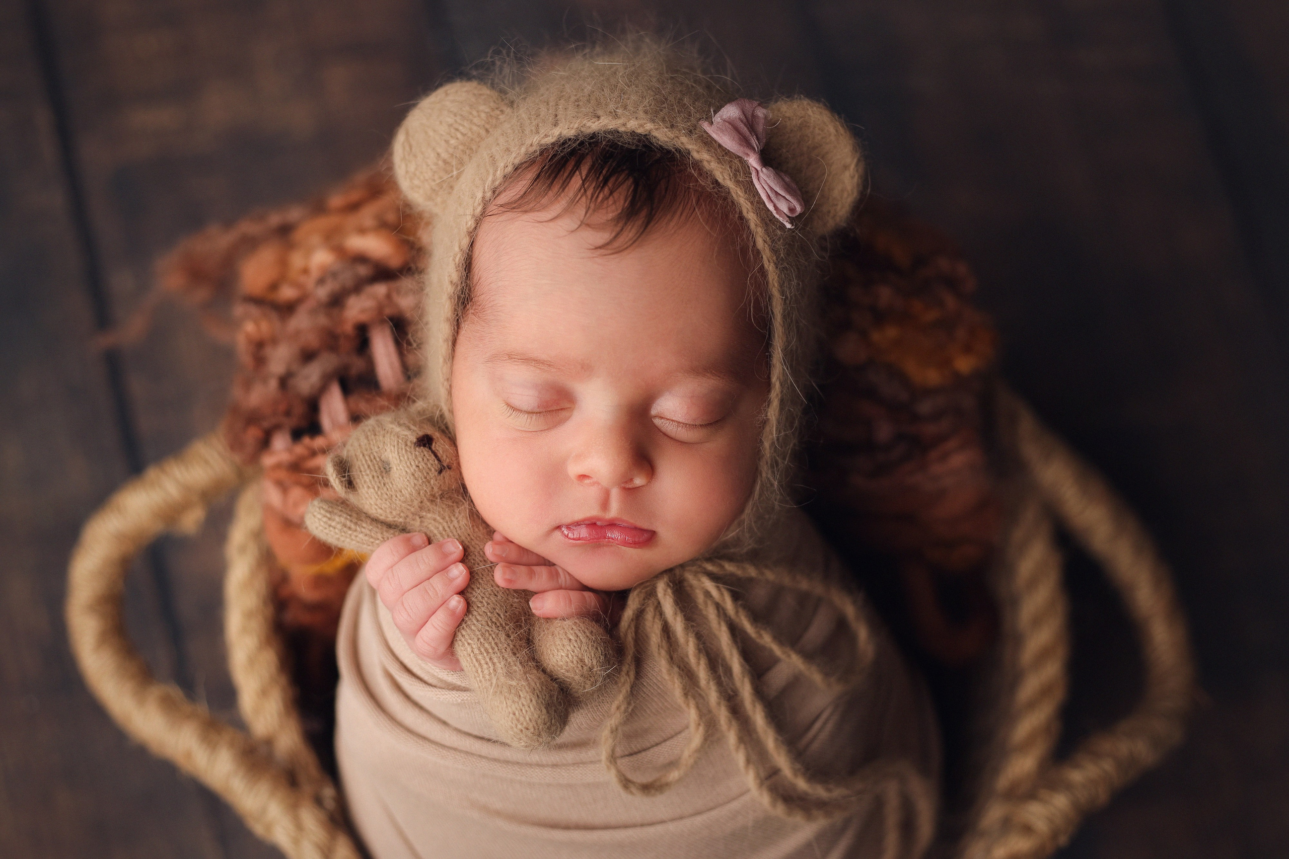 Новорожденные. Семейный фотограф и фотограф новорожденных в Санкт-Петербурге Алевтина