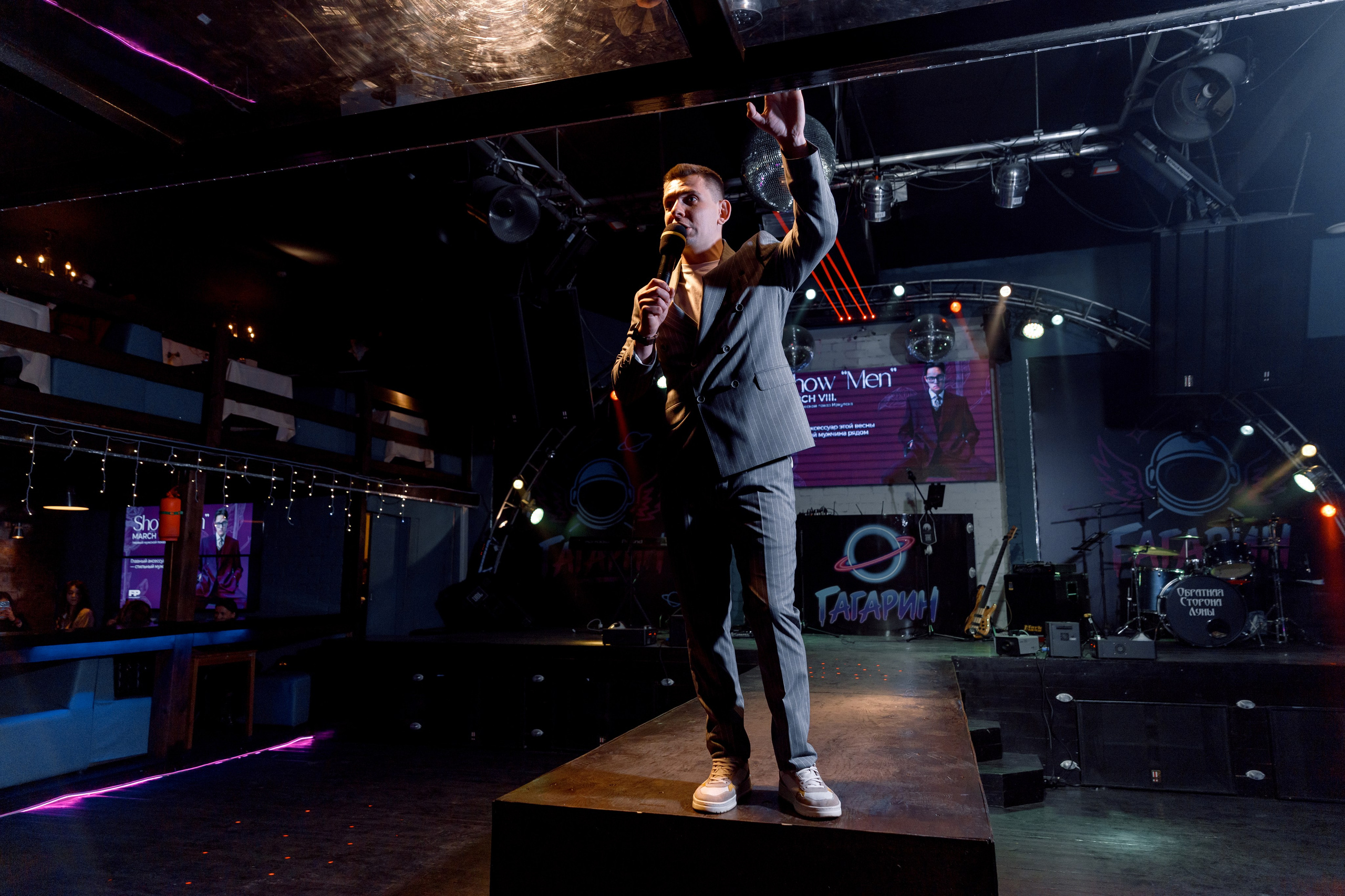 Show Men — March VIII (первый мужской показ). Свадебный фотограф Иркутск, репортажный фотограф Иркутск