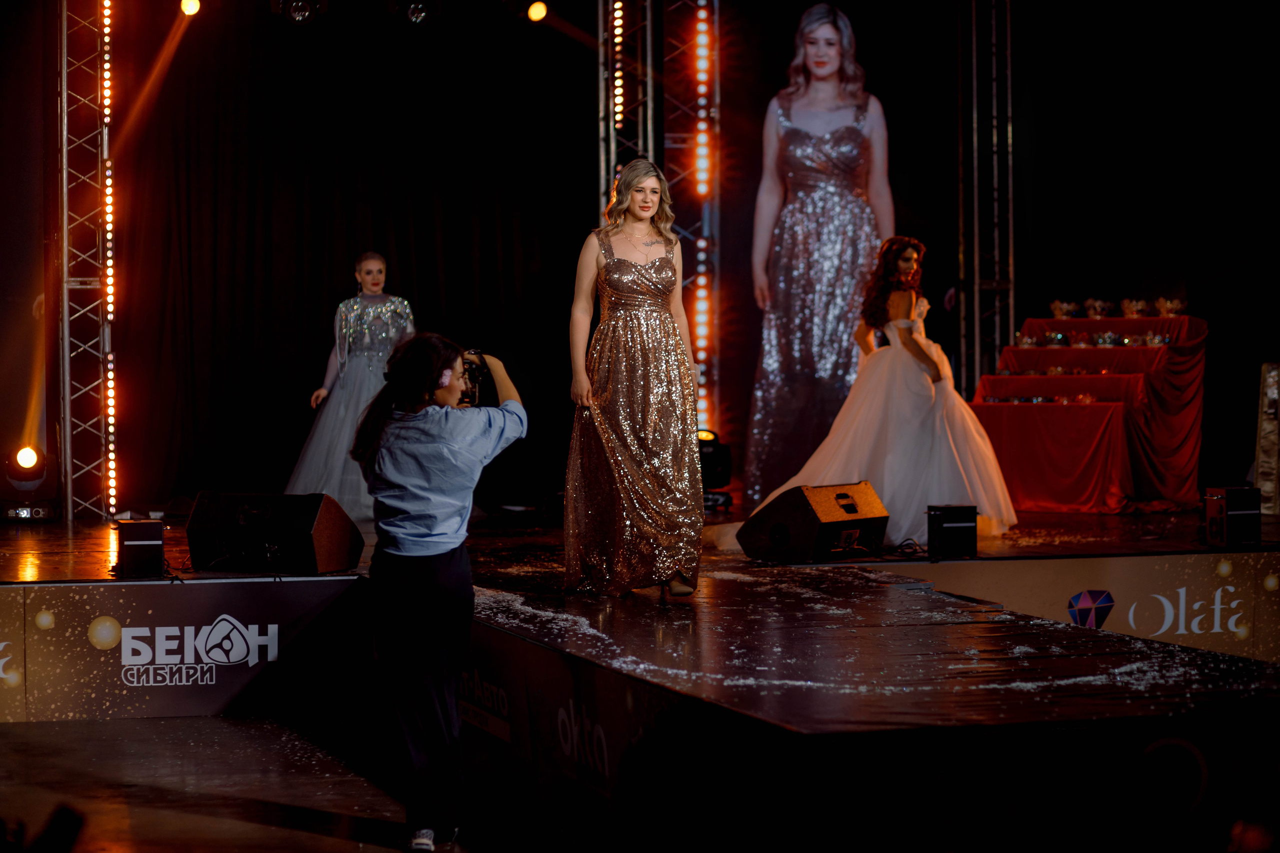 Мисс и Миссис Бизнес Иркутск 2025 (финал, СибЭкспоЦентр). Свадебный фотограф Иркутск, репортажный фотограф Иркутск