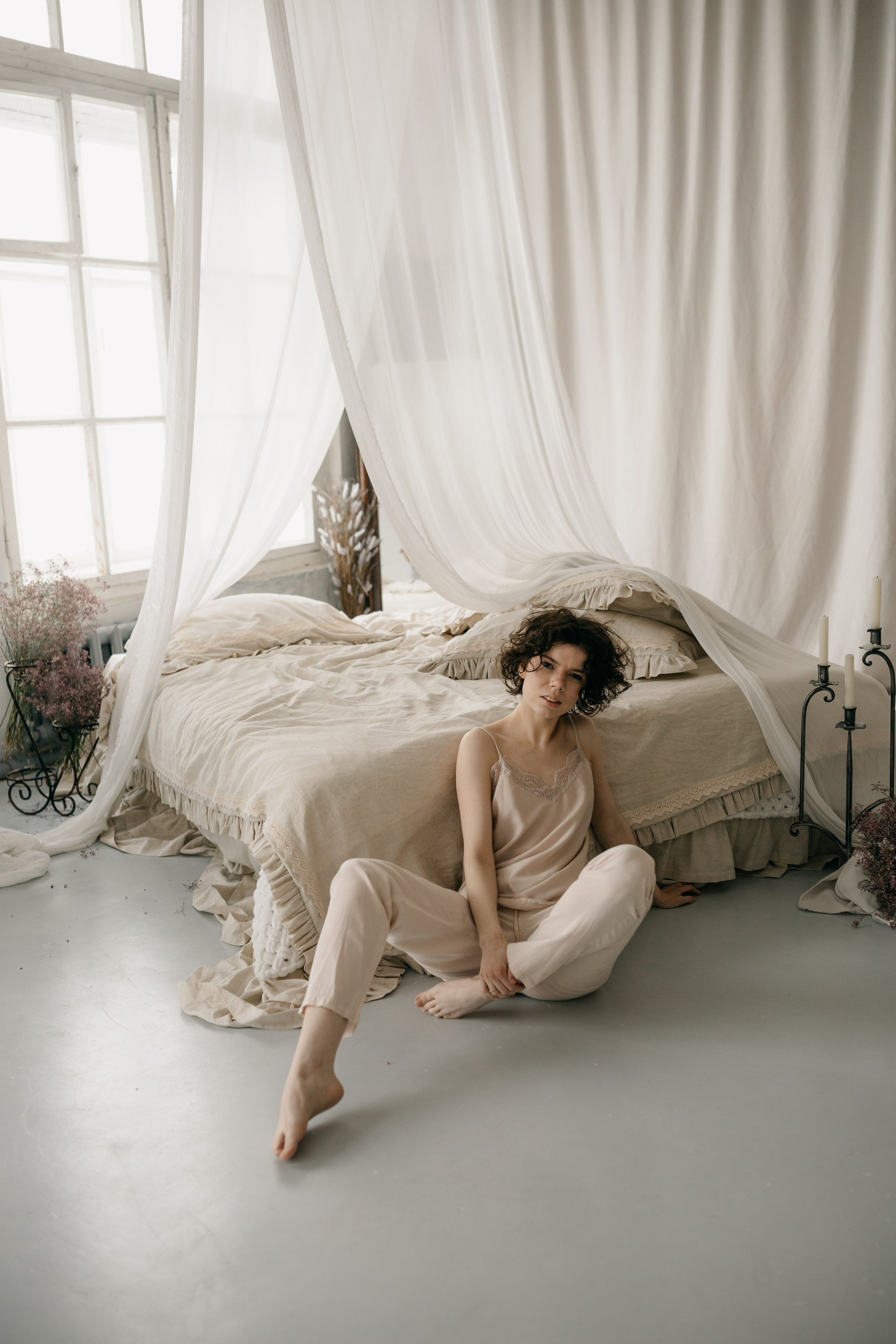 Настя 2. Фотограф в городе Коломна Оксана Трунова