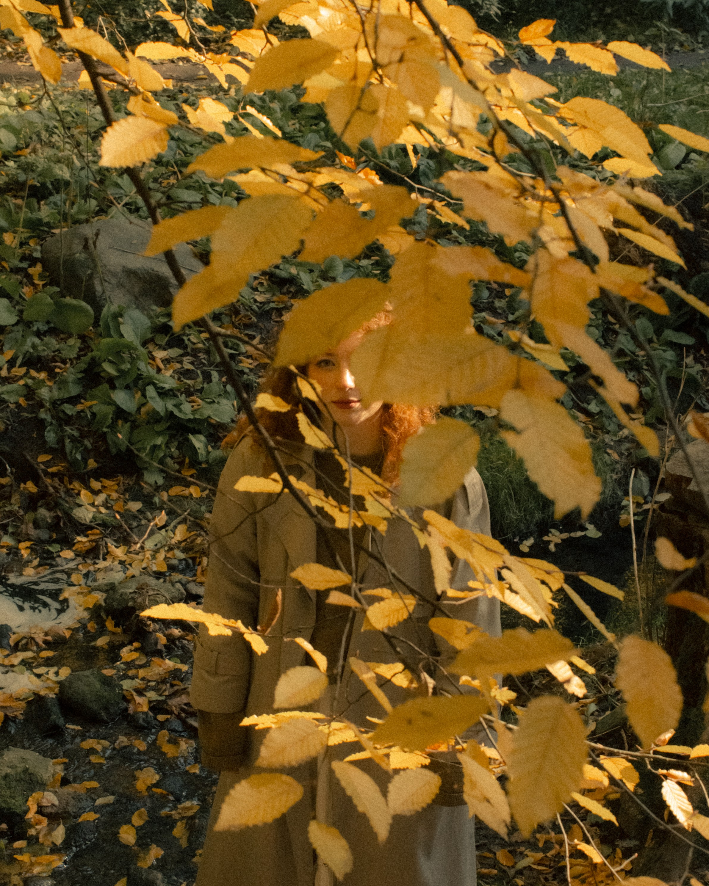 Фотопрогулка в парке Калининград. Портретный фотограф в Калининграде Рита Холодова