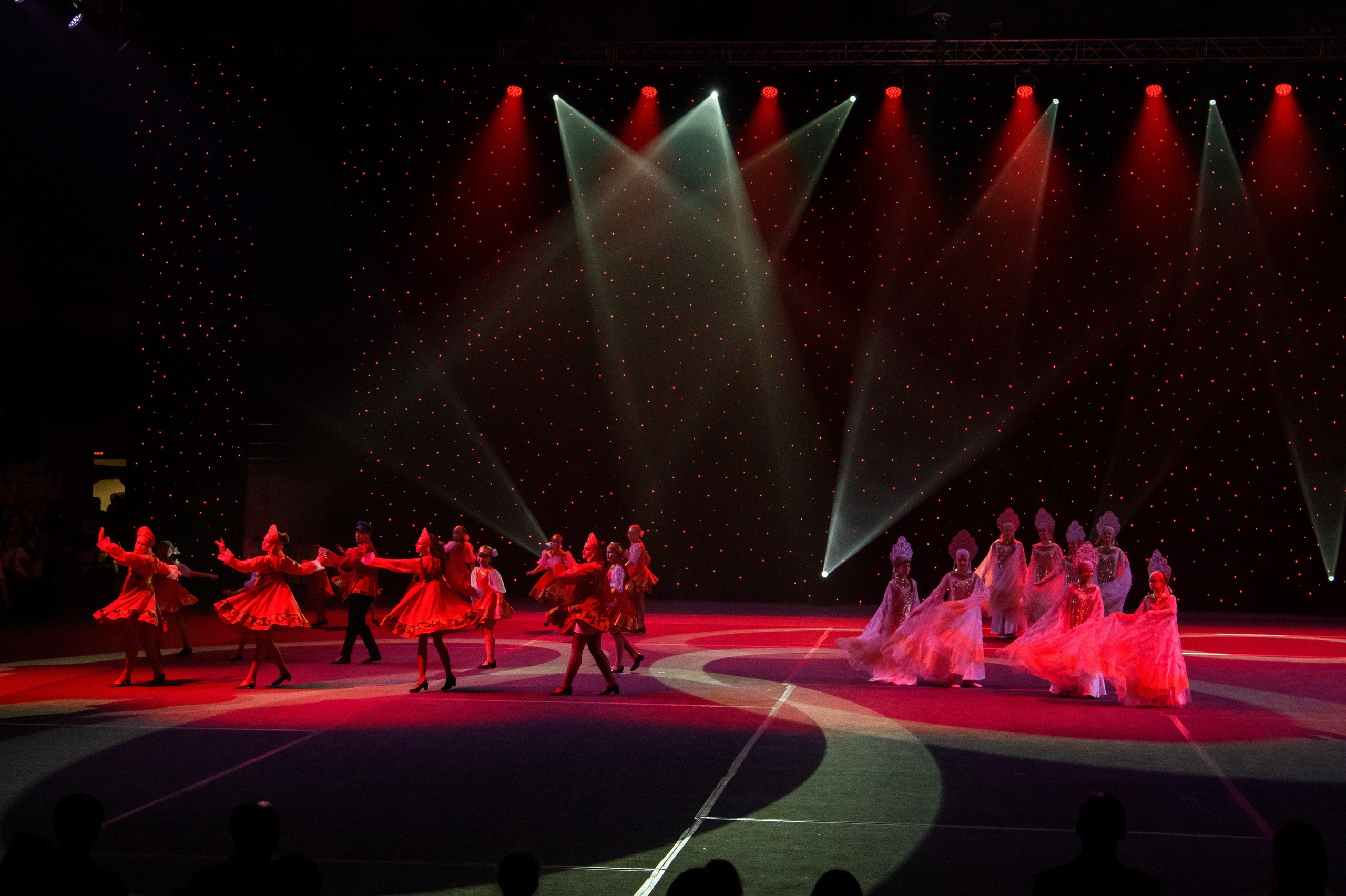 6 мая, концерт 10 лет, Сибур Арена, г. Санкт-Петербург. Золотое яблочко