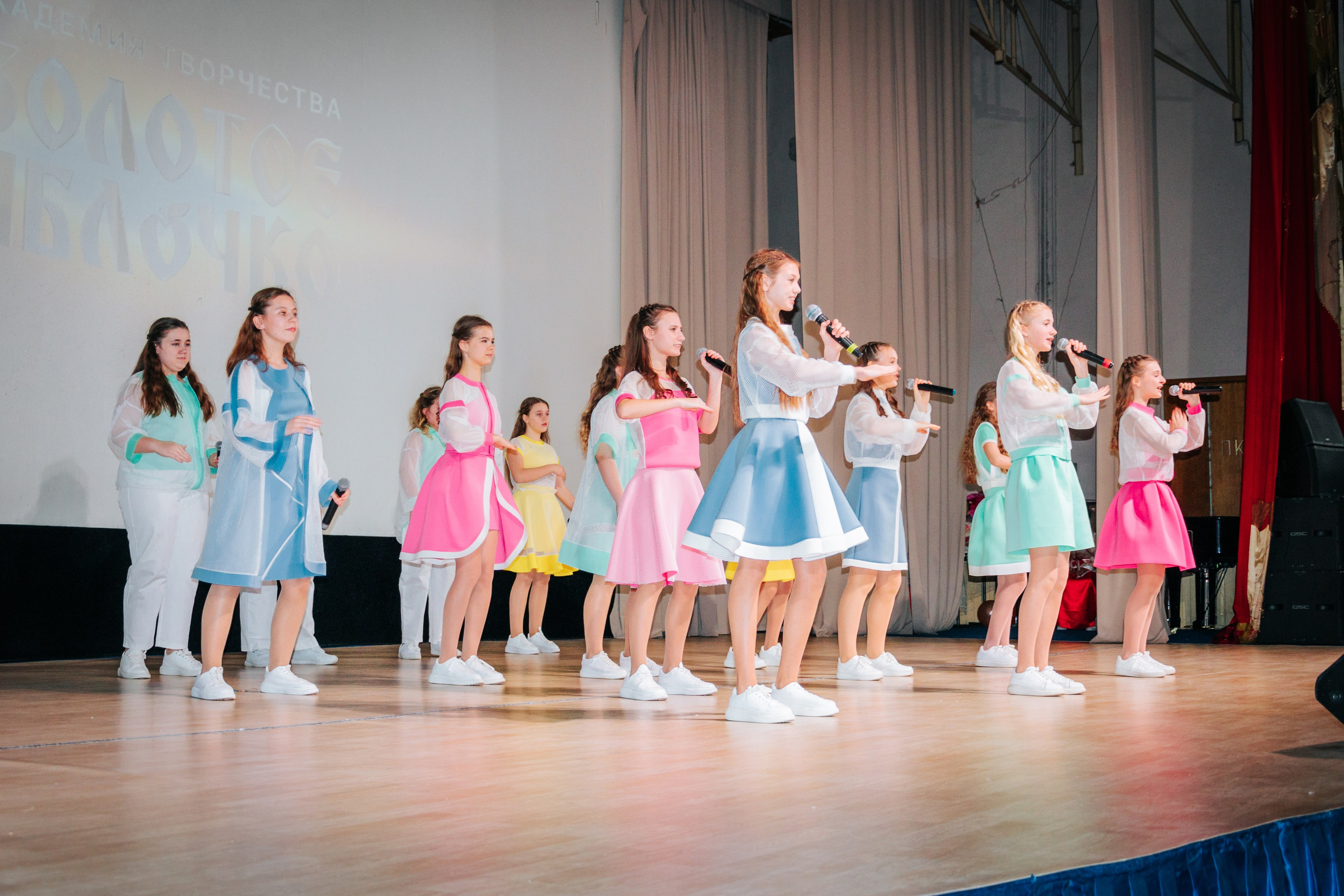 16 марта, г. Суздаль. Золотое яблочко