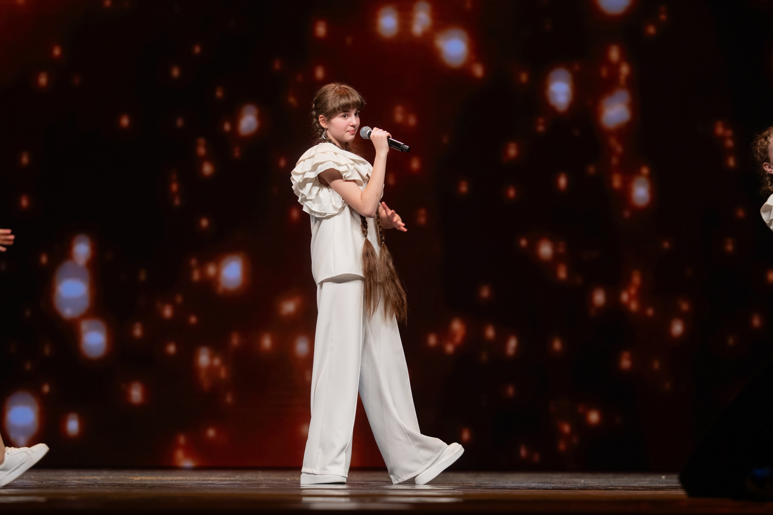 18 мая, г. Москва, Кремль, Концерт. Золотое яблочко