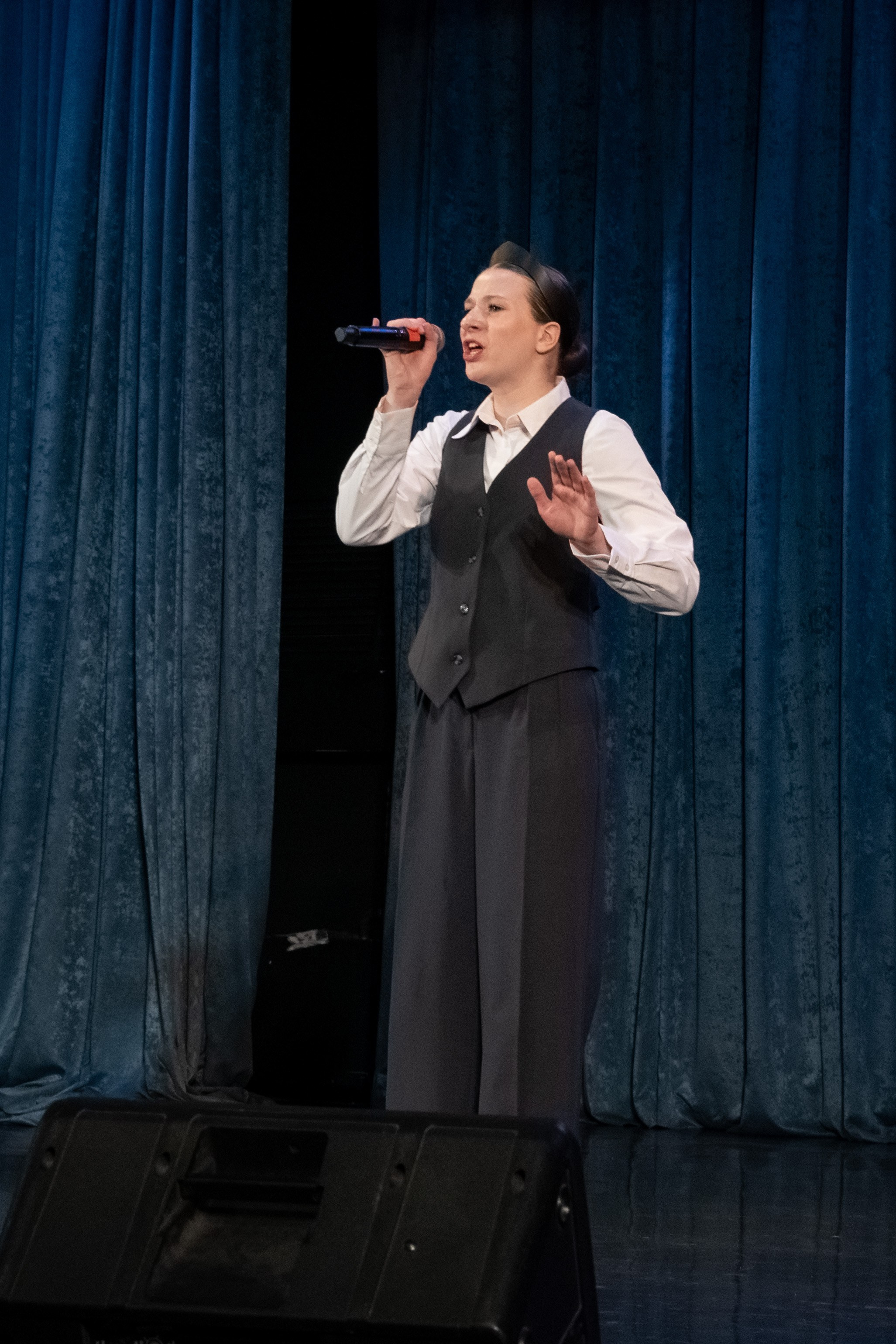 7 декабря, г. Выборг. Золотое яблочко