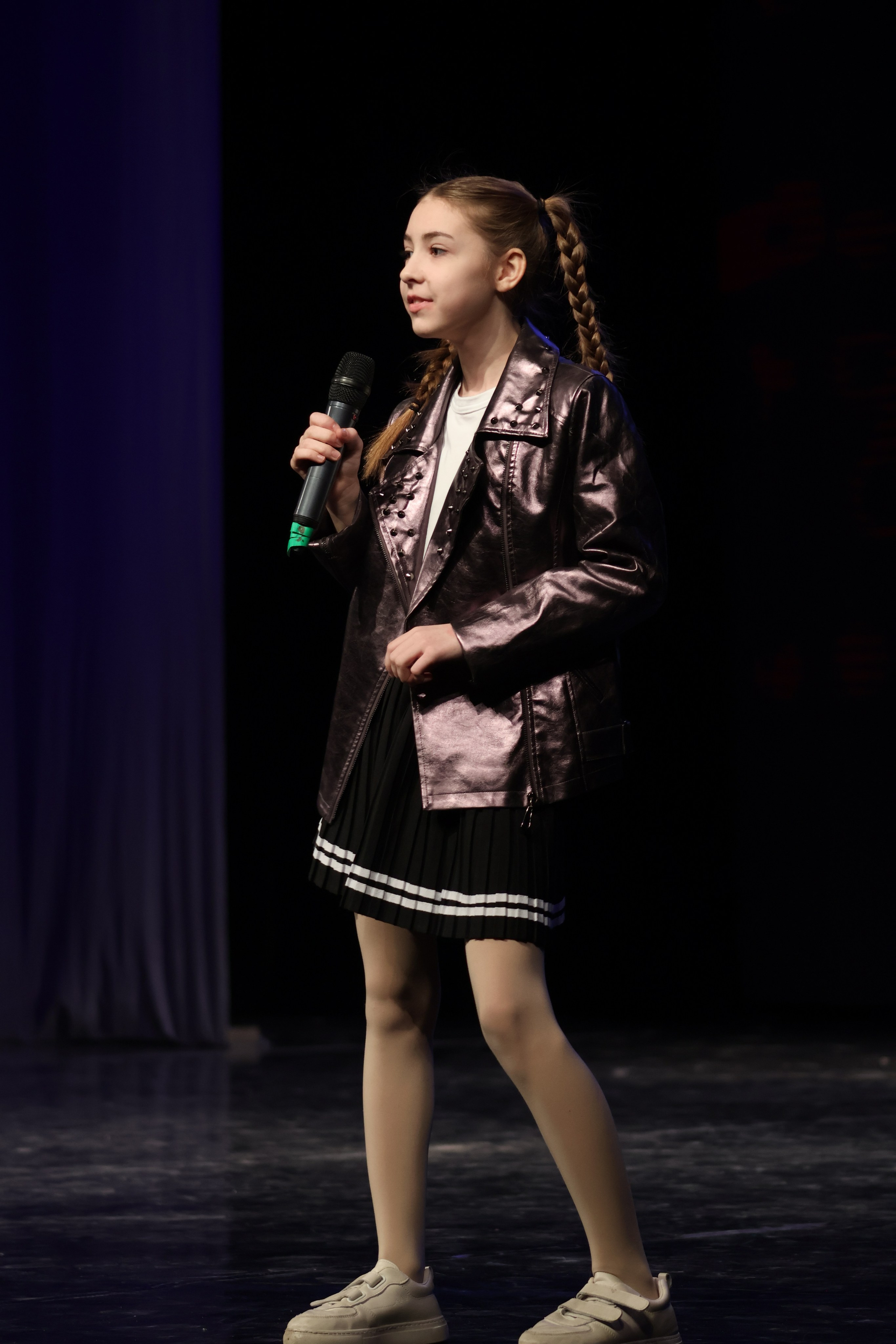 13 апреля, г. Томск. Золотое яблочко