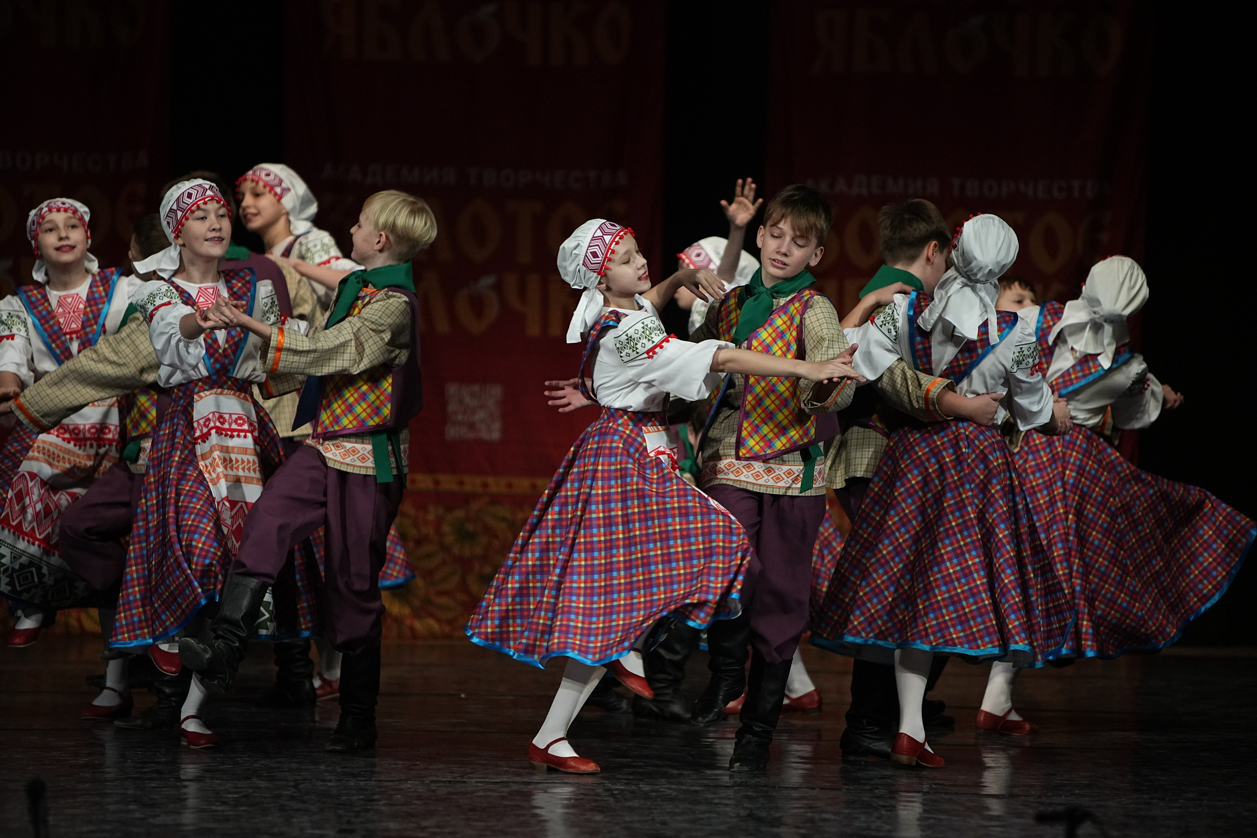 22 февраля, г. Нижний Новгород. Золотое яблочко