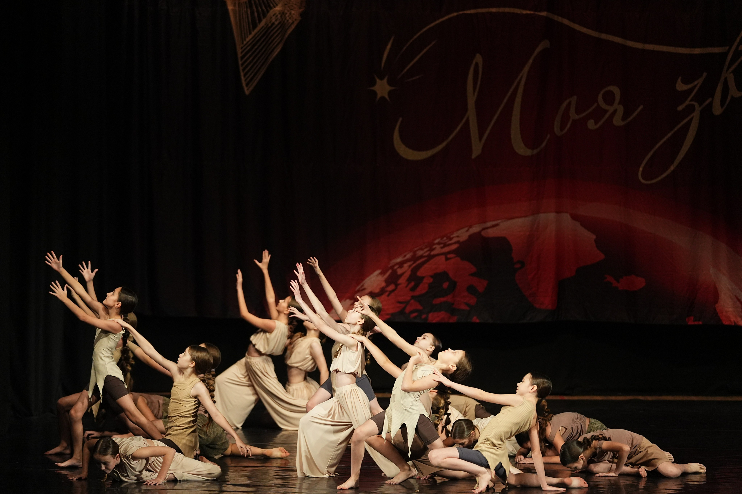 6 декабря, блок 1, г. Нижний Новгород. Золотое яблочко