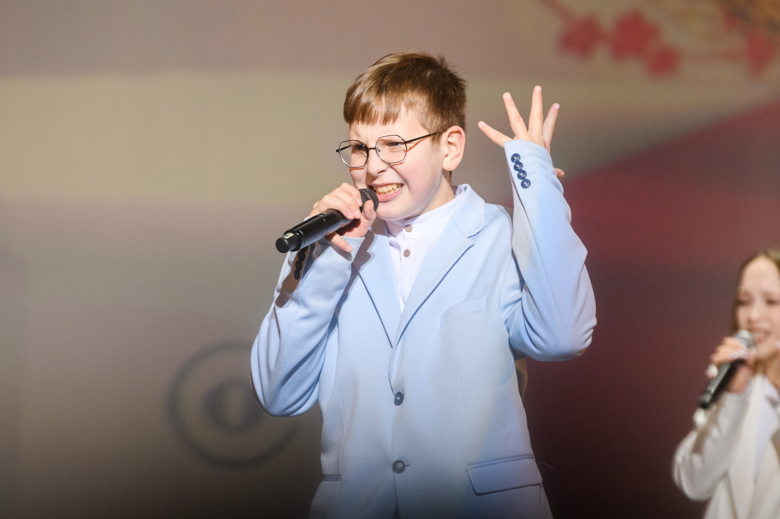 23 апреля, часть 1, БКЗ Октябрьский, г. Санкт-Петербург. Золотое яблочко