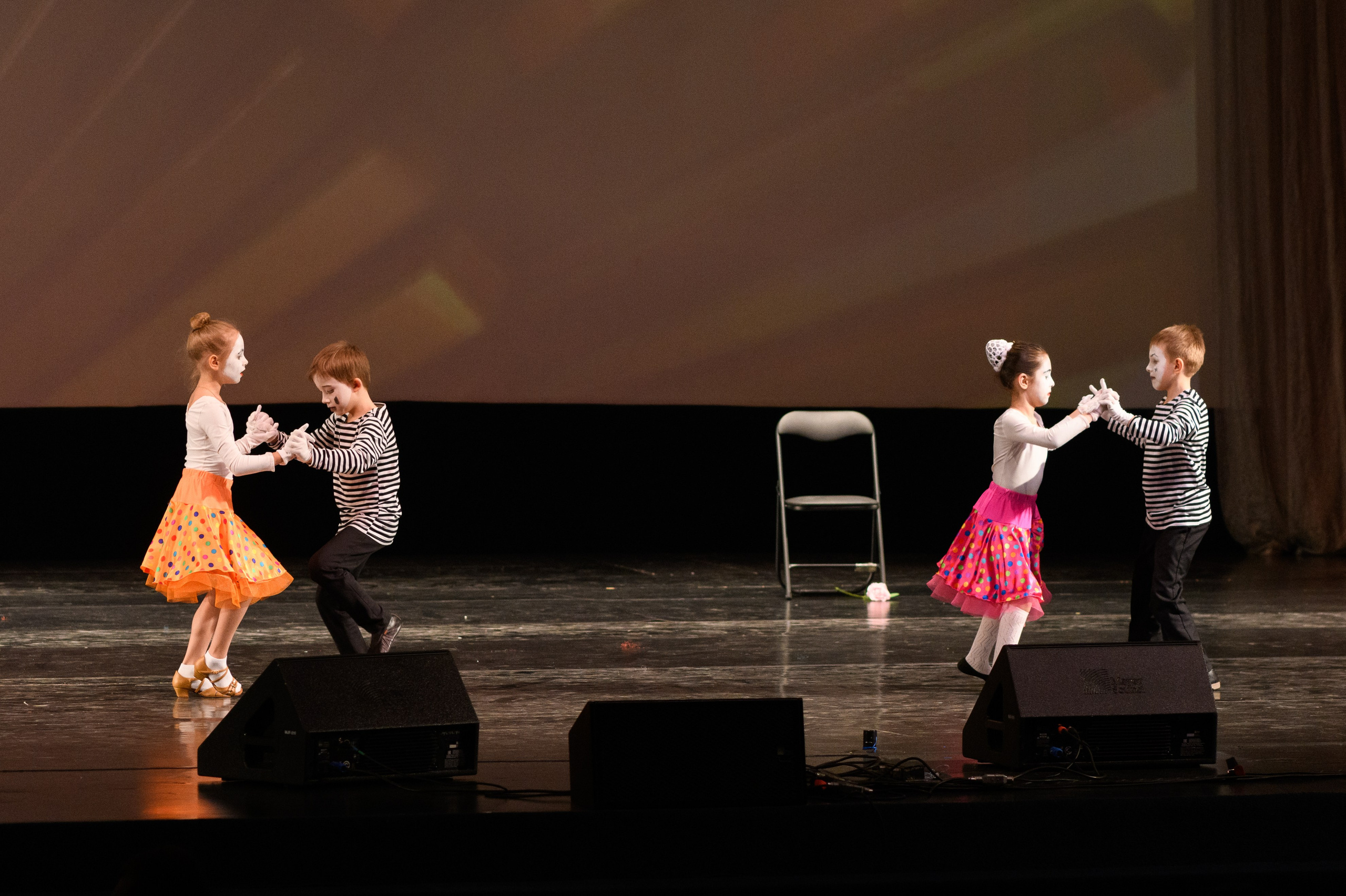 23 апреля, часть 2, БКЗ Октябрьский, г. Санкт-Петербург. Золотое яблочко