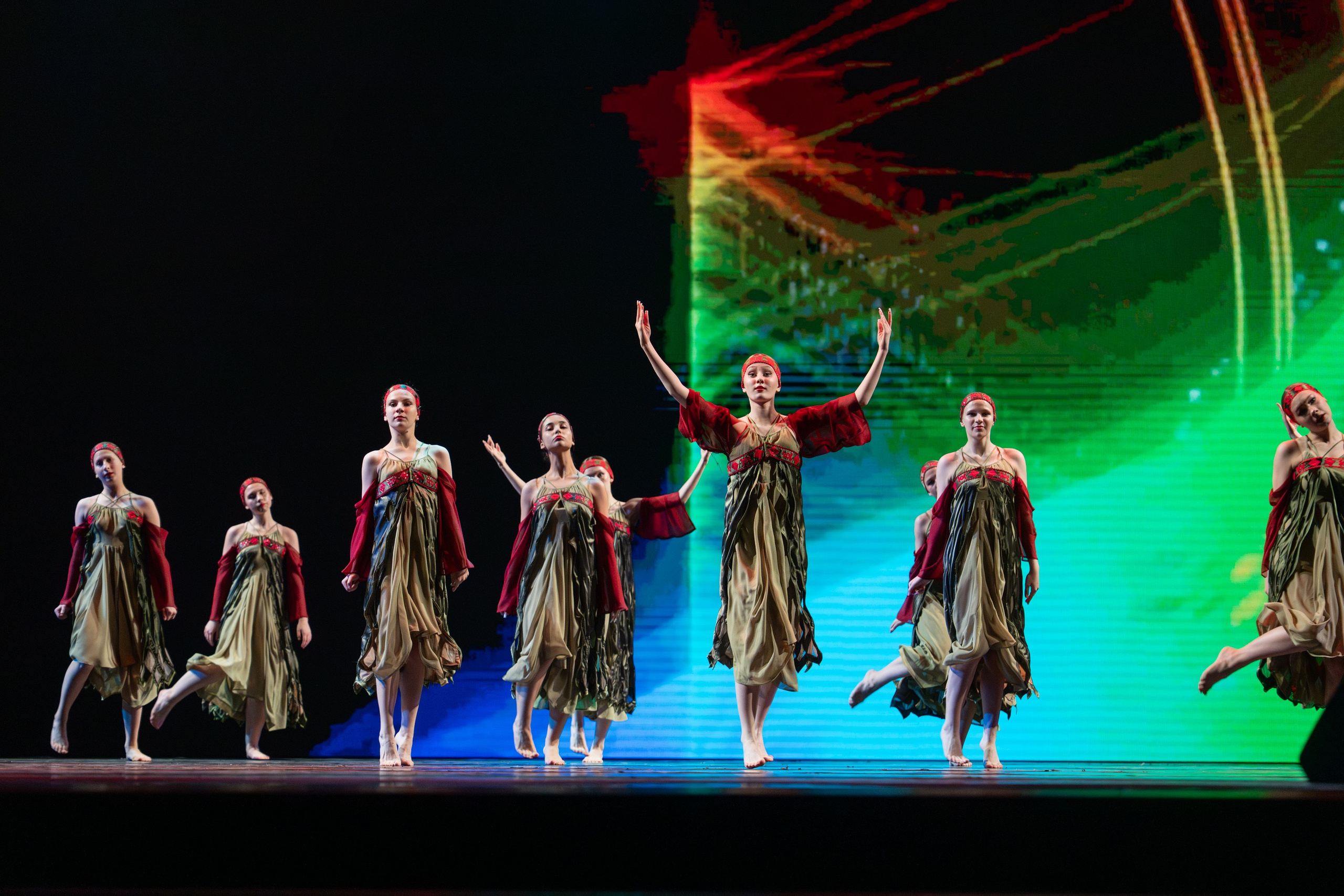 17 мая, г. Москва, Кремль, Концерт. Золотое яблочко