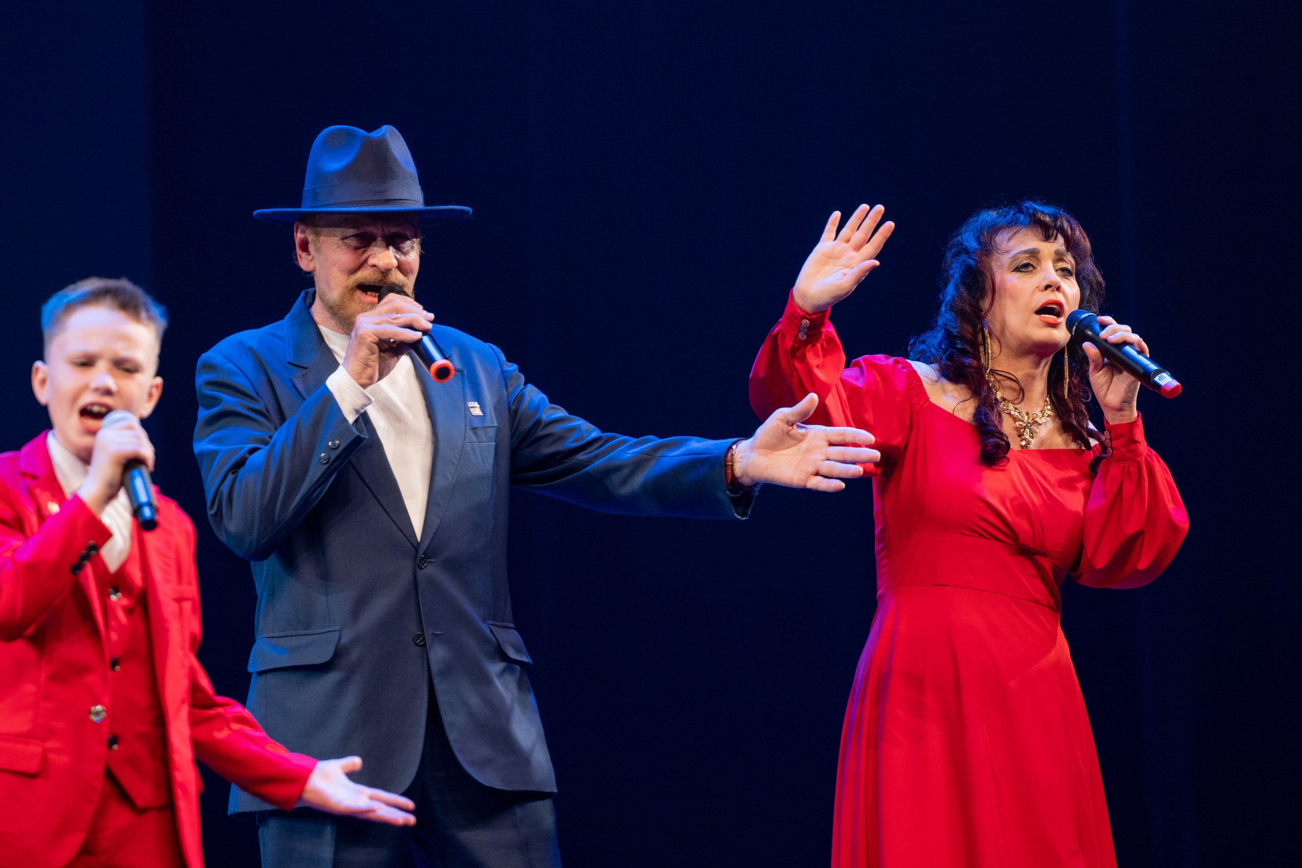 18 мая, г. Москва, Кремль, Концерт. Золотое яблочко