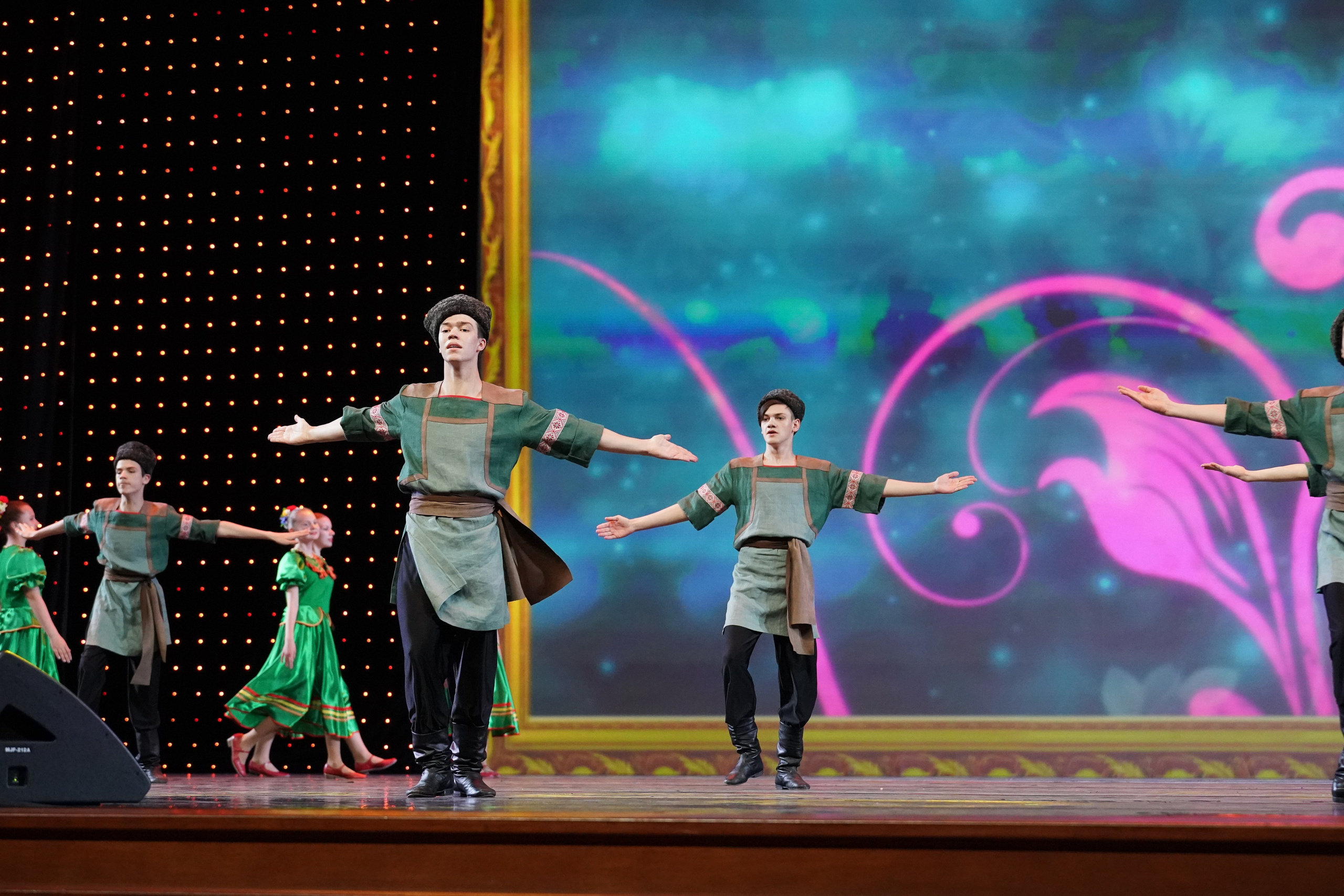 18 мая, отделение 1, г. Москва, Кремль. Золотое яблочко