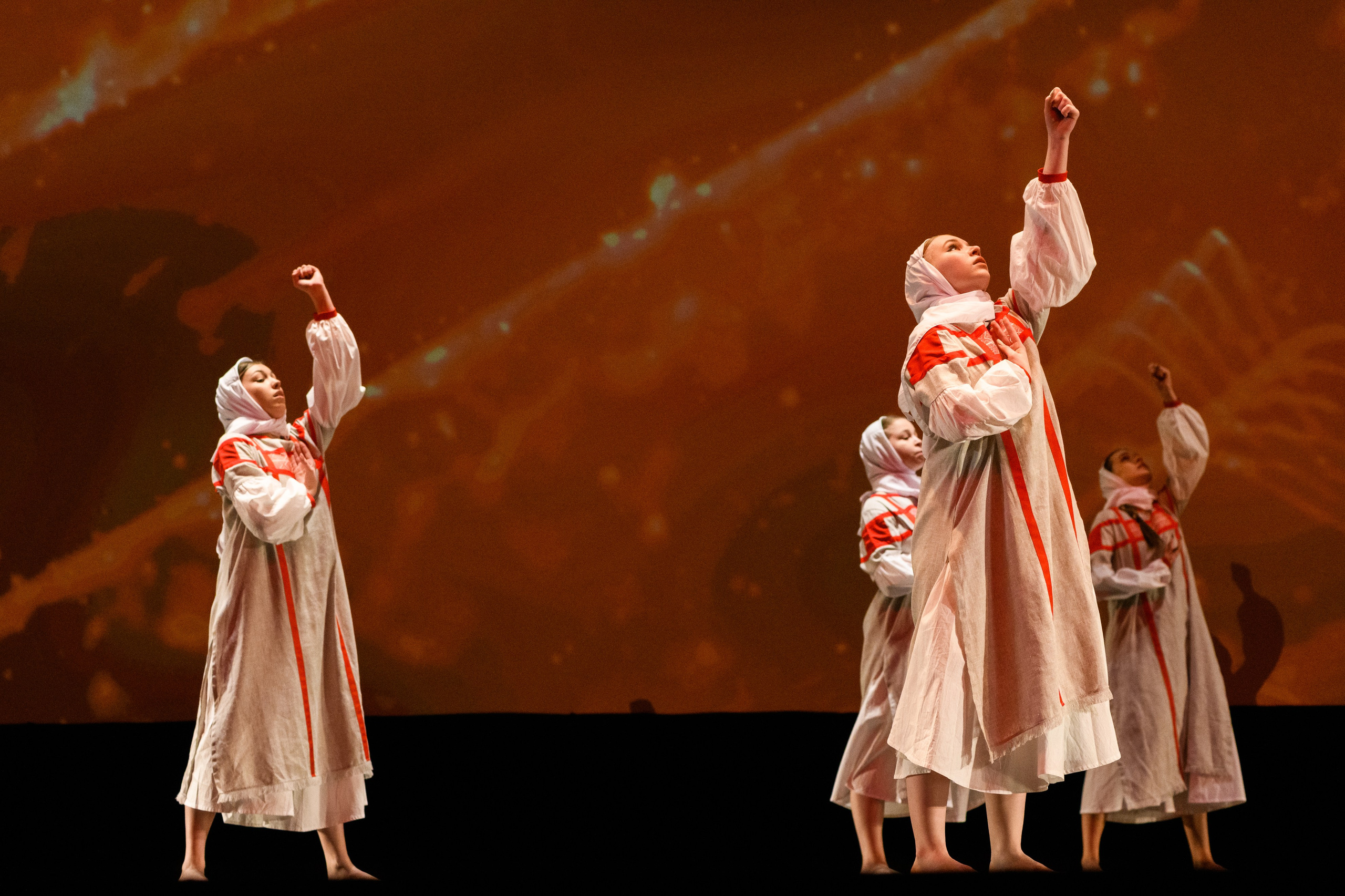 23 апреля, часть 2, БКЗ Октябрьский, г. Санкт-Петербург. Золотое яблочко